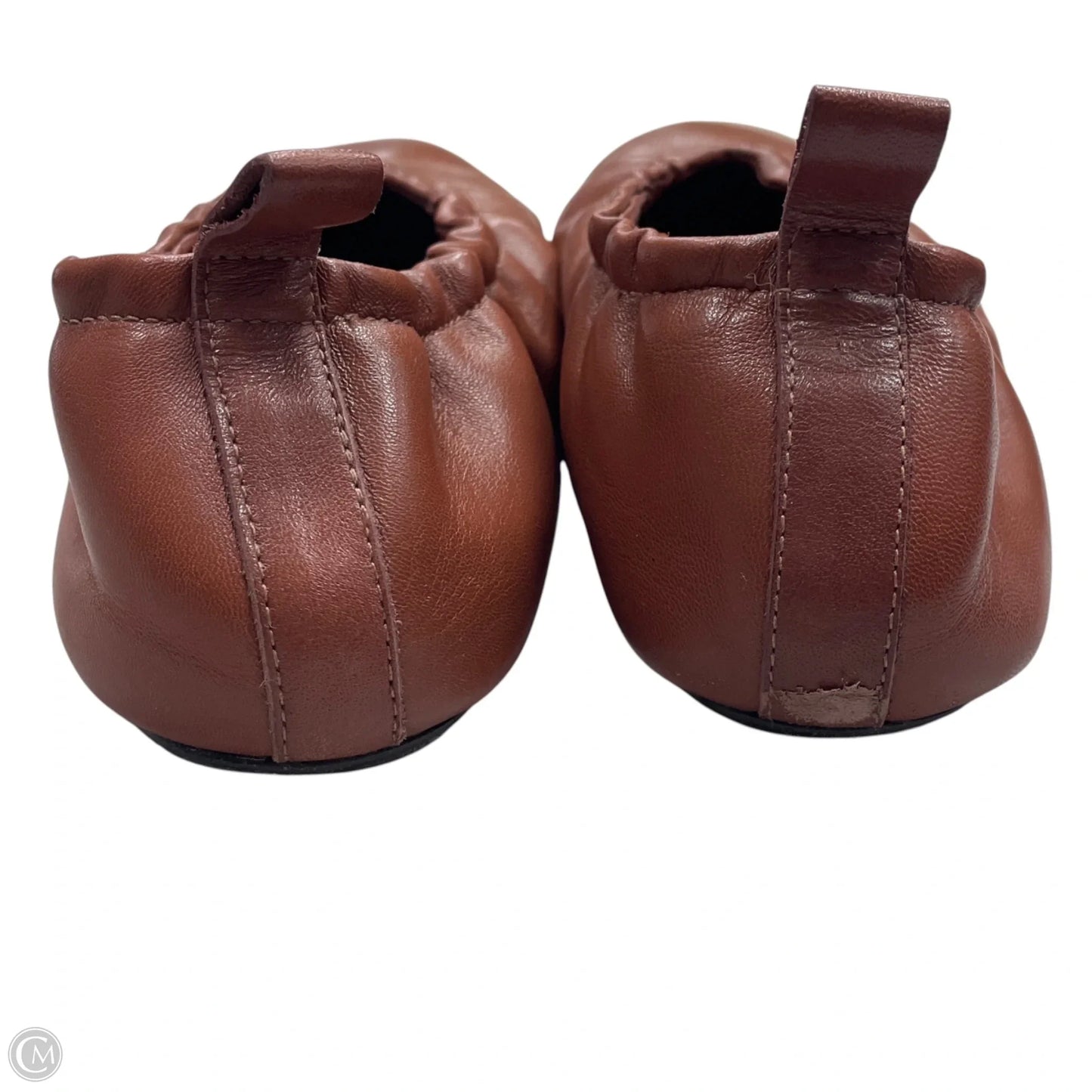 Shoes Flats By Schutz In Brown, Size: 7.5