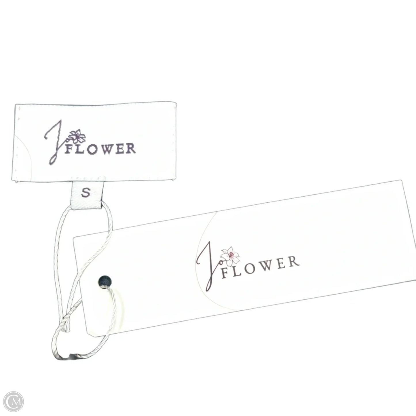 Dress Casual Short By J Flower In Grey, Size: S