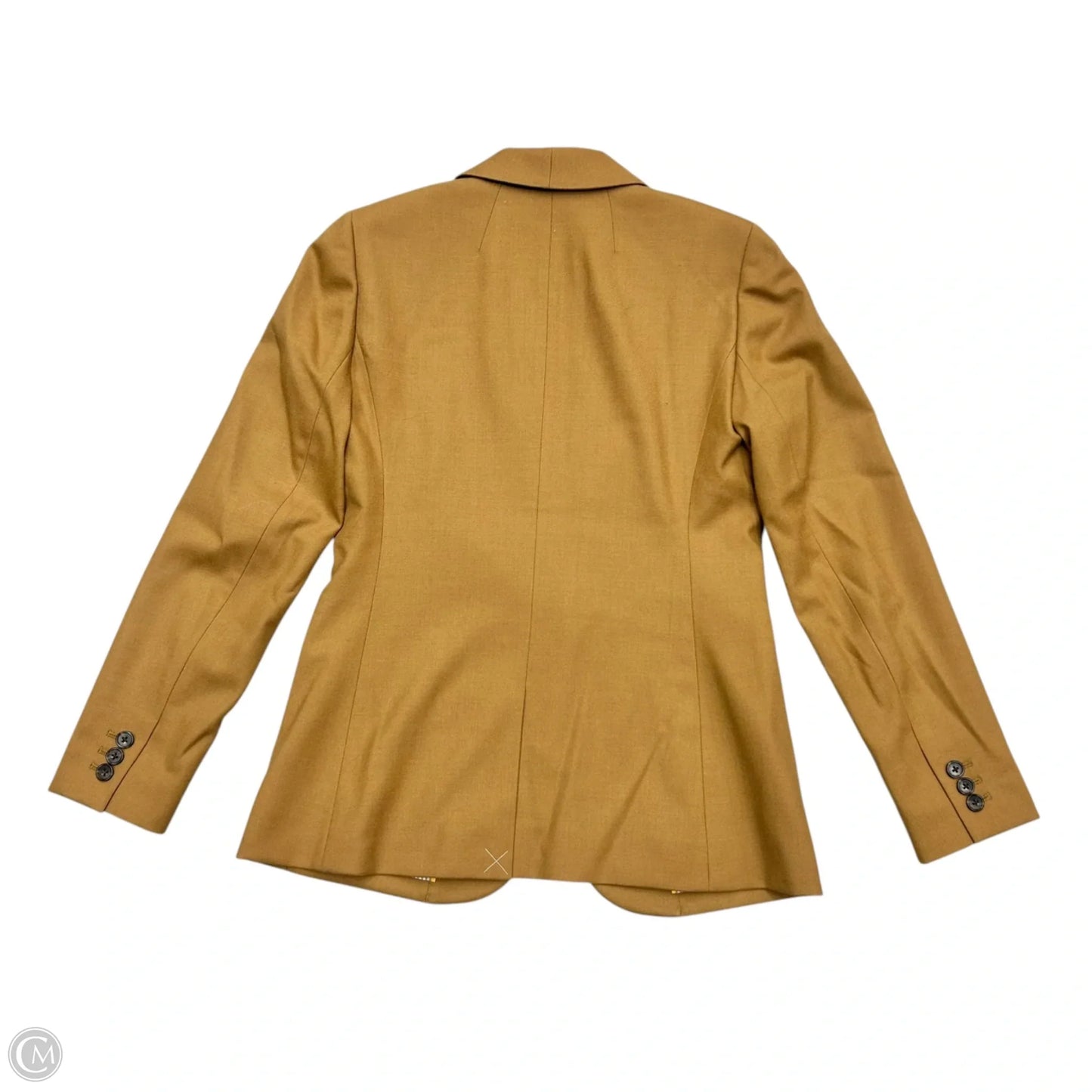 Blazer By J. Crew In Tan, Size: Xs
