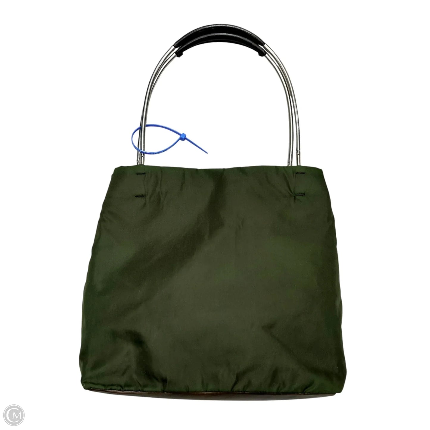 Handbag Luxury Designer By Prada, Size: Medium