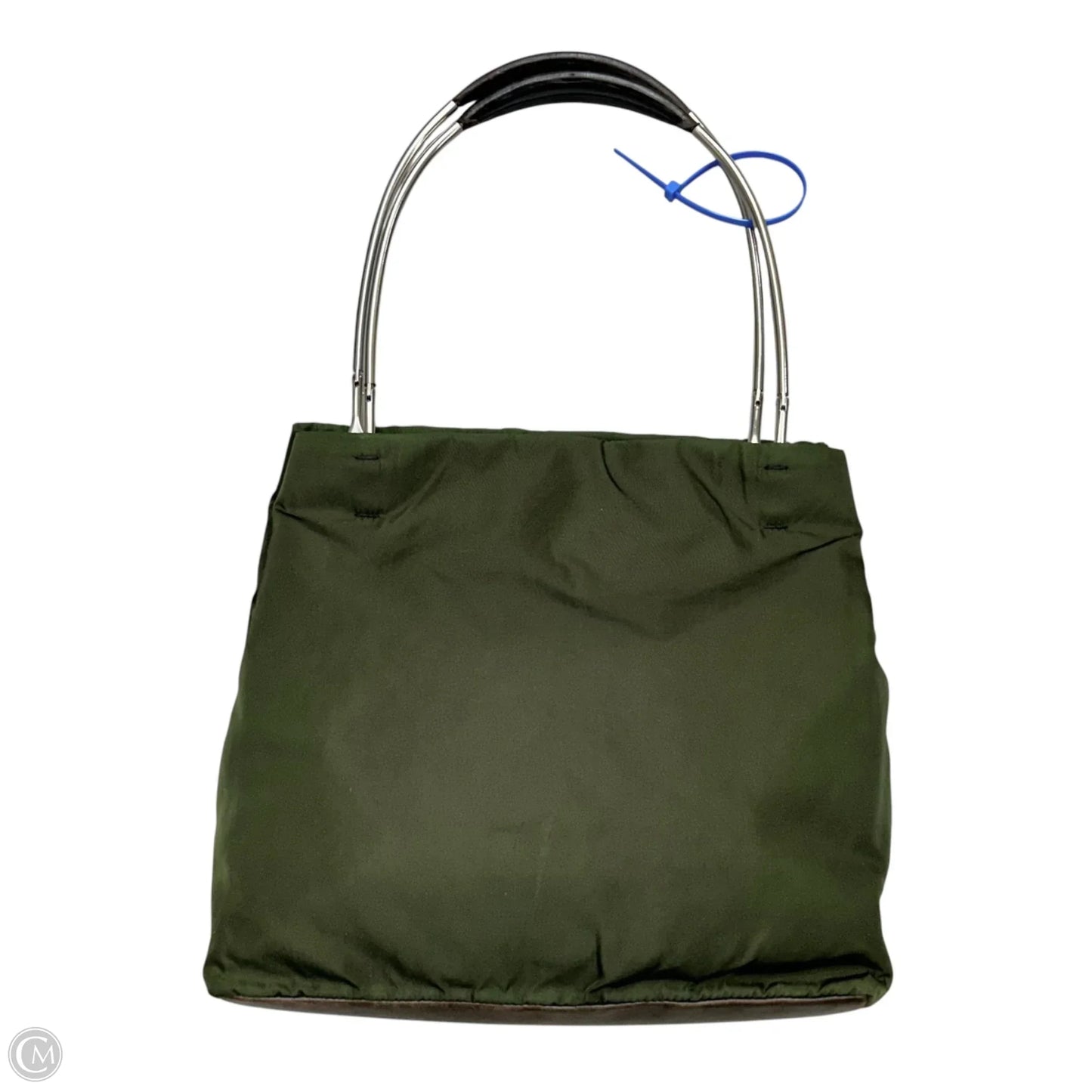 Handbag Luxury Designer By Prada, Size: Medium