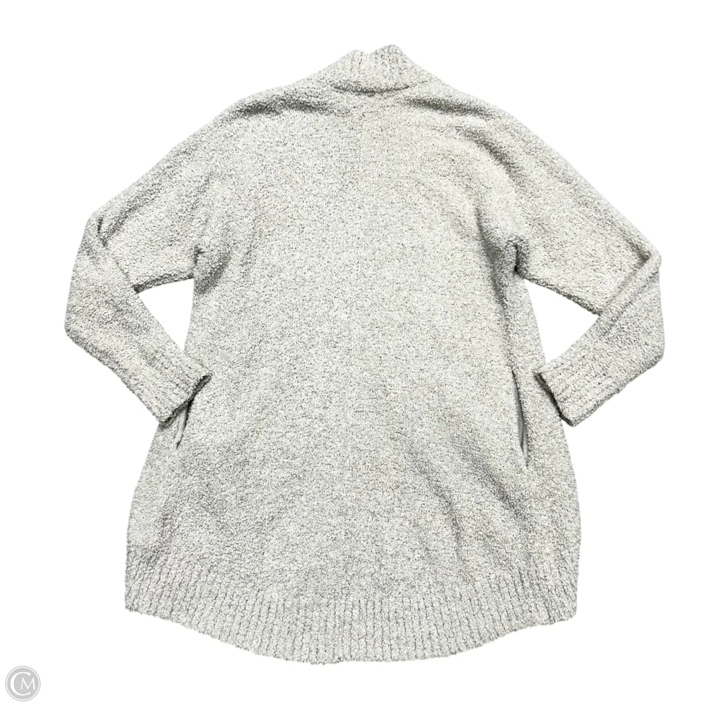 Sweater Cardigan Designer By Ugg In Beige, Size: S