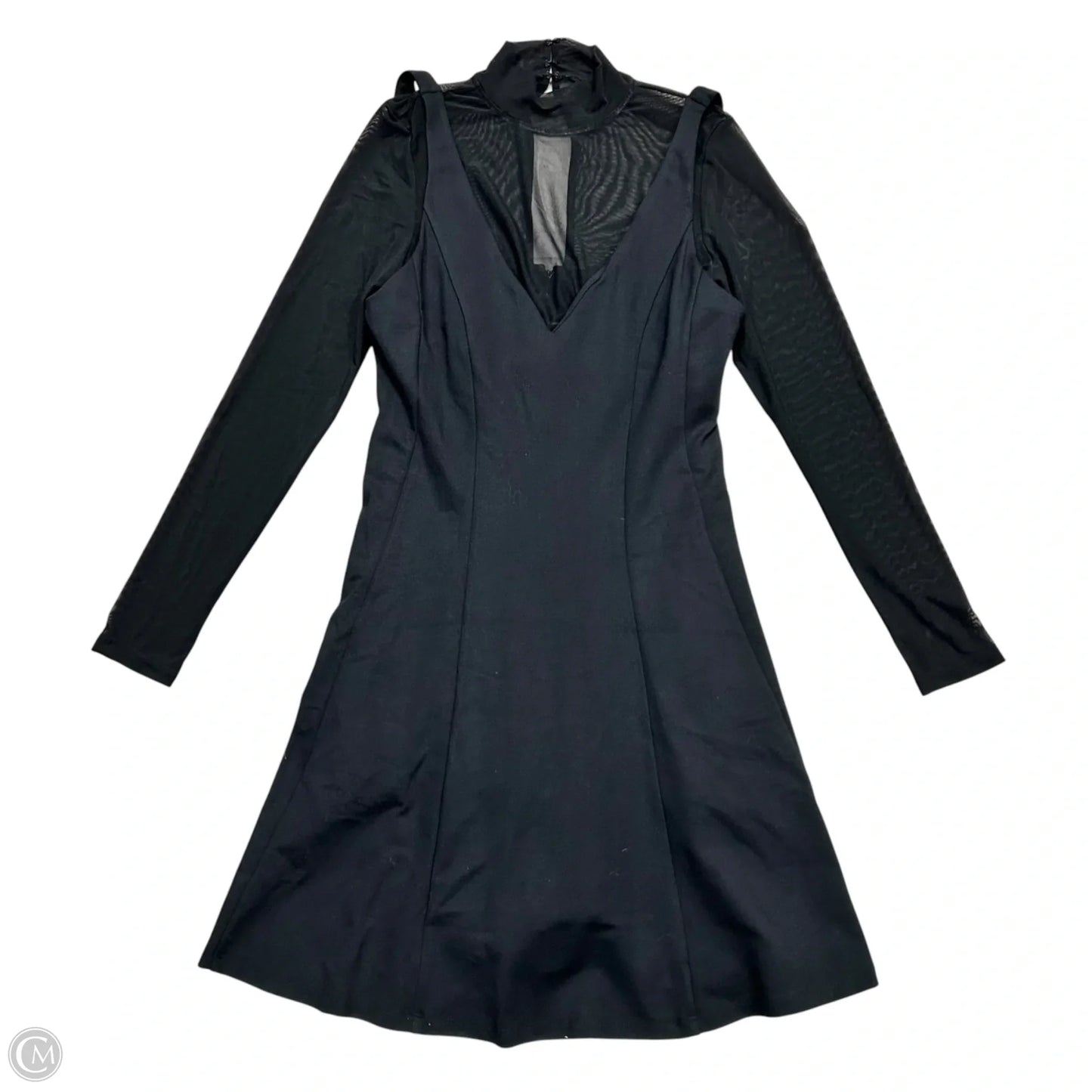 Dress Casual Short By Maeve In Black, Size: M