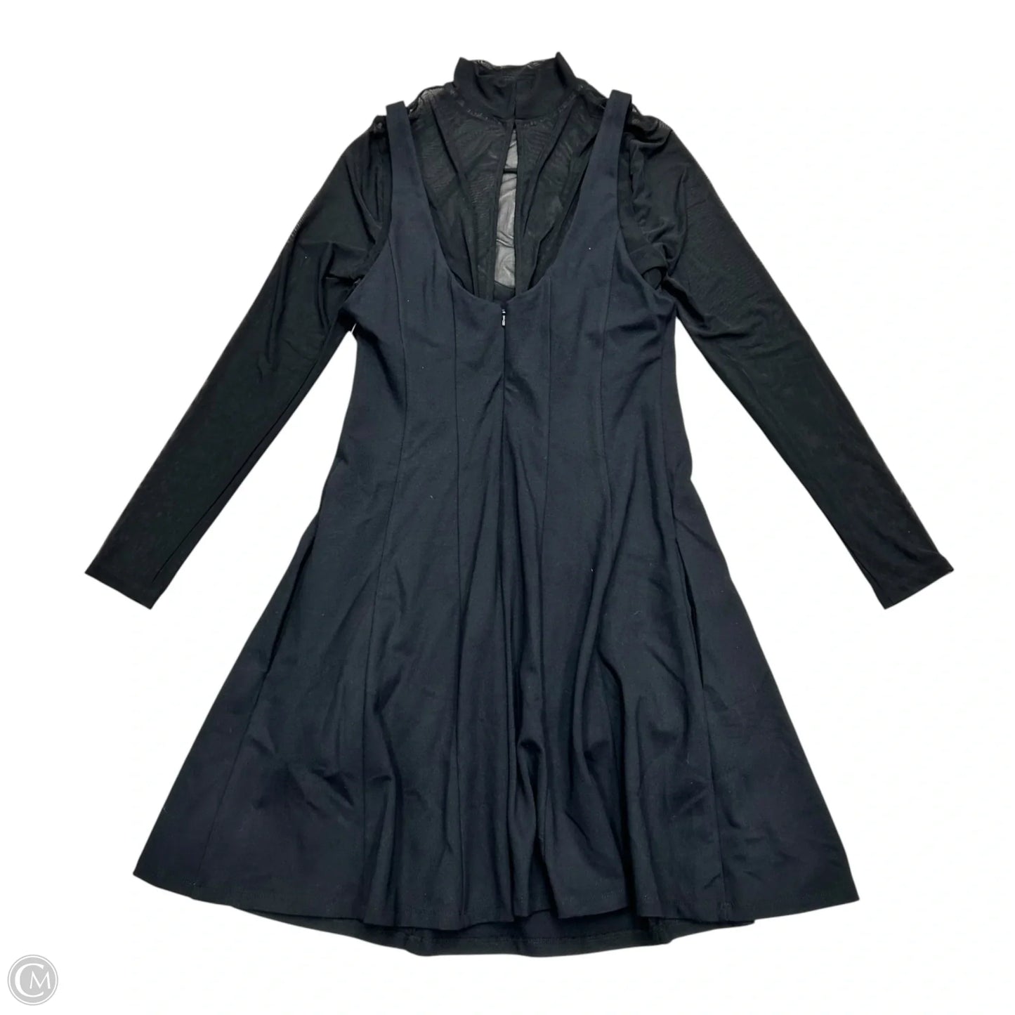 Dress Casual Short By Maeve In Black, Size: M