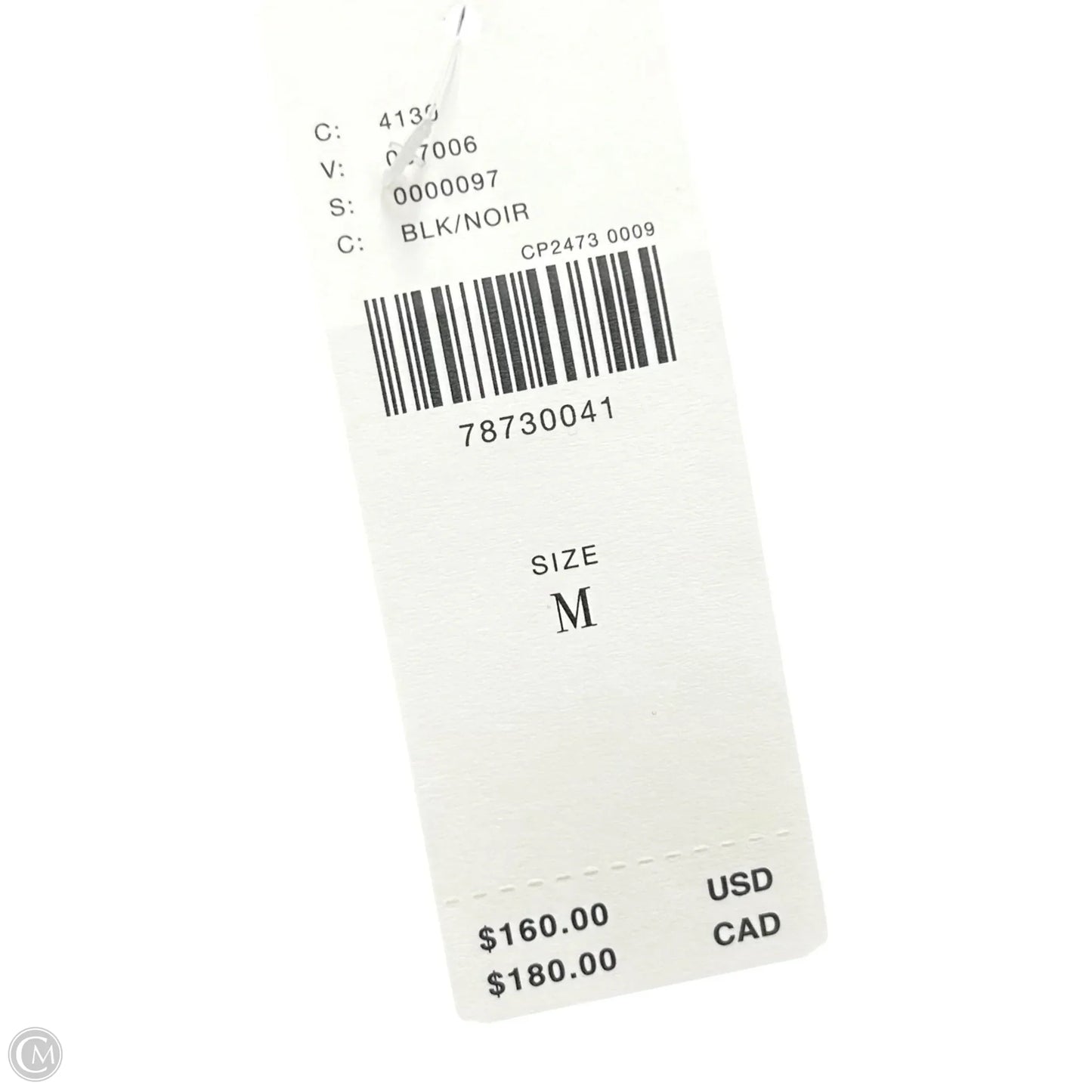 Dress Casual Short By Maeve In Black, Size: M
