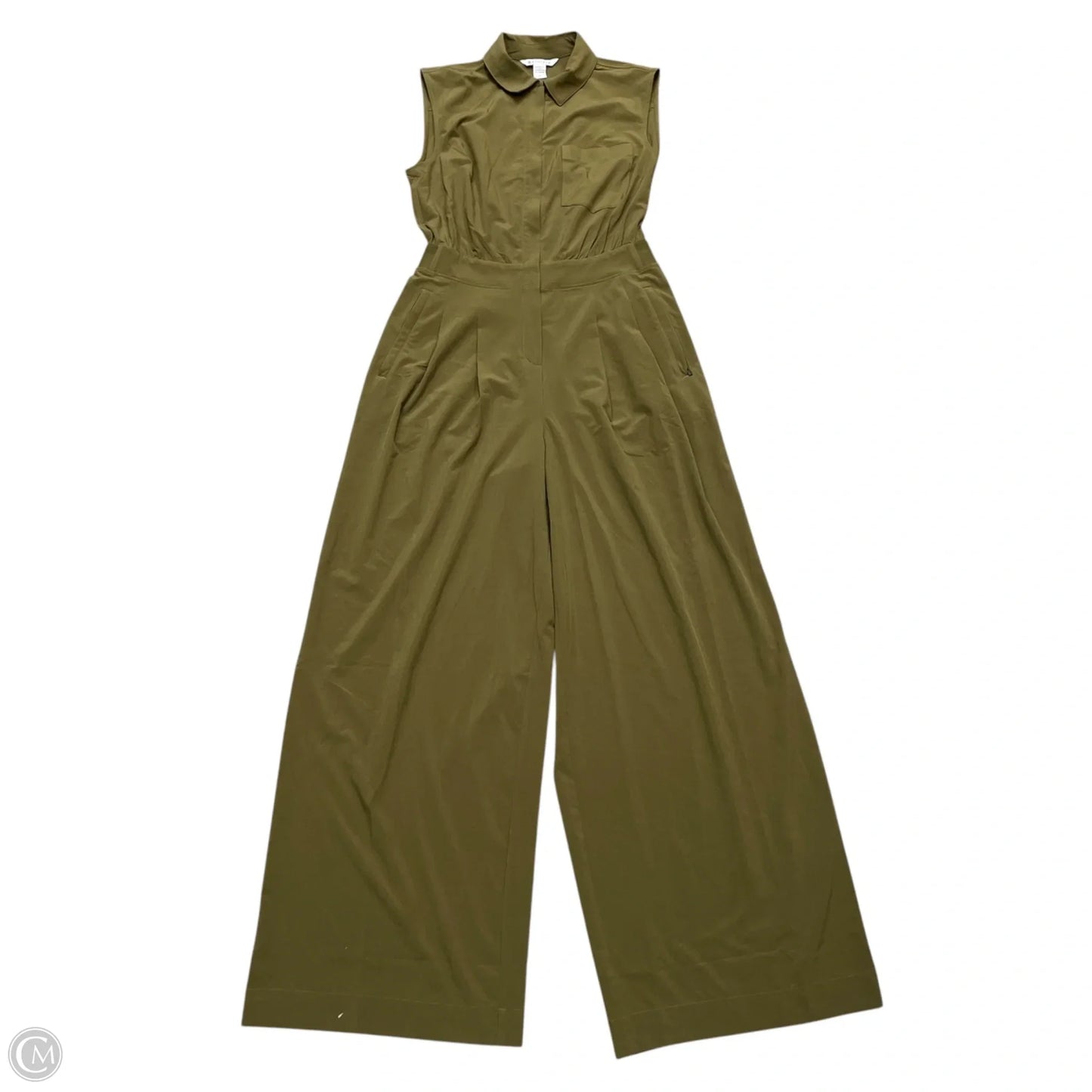 Jumpsuit By Athleta In Green, Size: S
