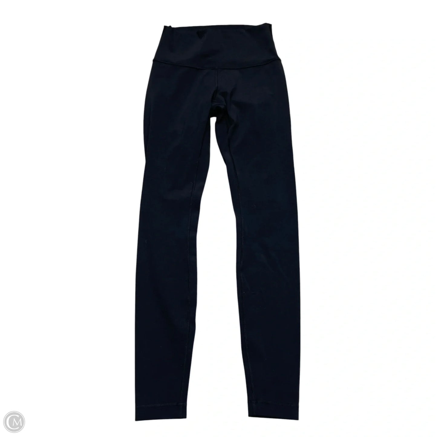 Athletic Leggings By Lululemon In Black, Size: S