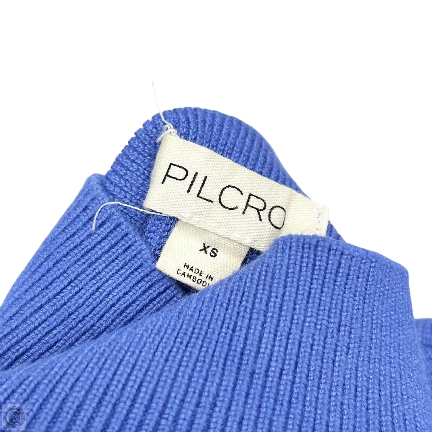 Top Sleeveless By Pilcro In Blue, Size: Xs