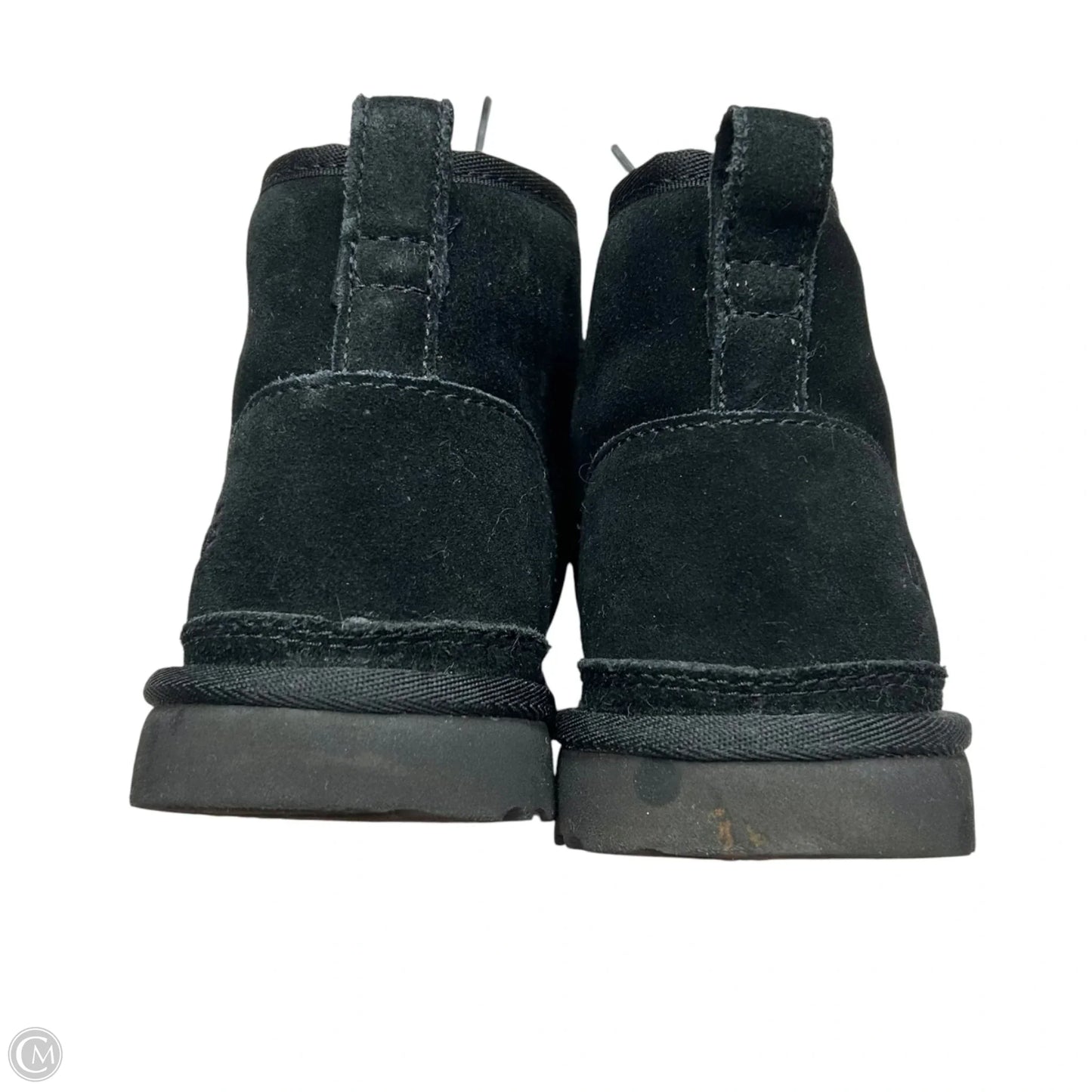 Boots Designer By Ugg In Black, Size: 5