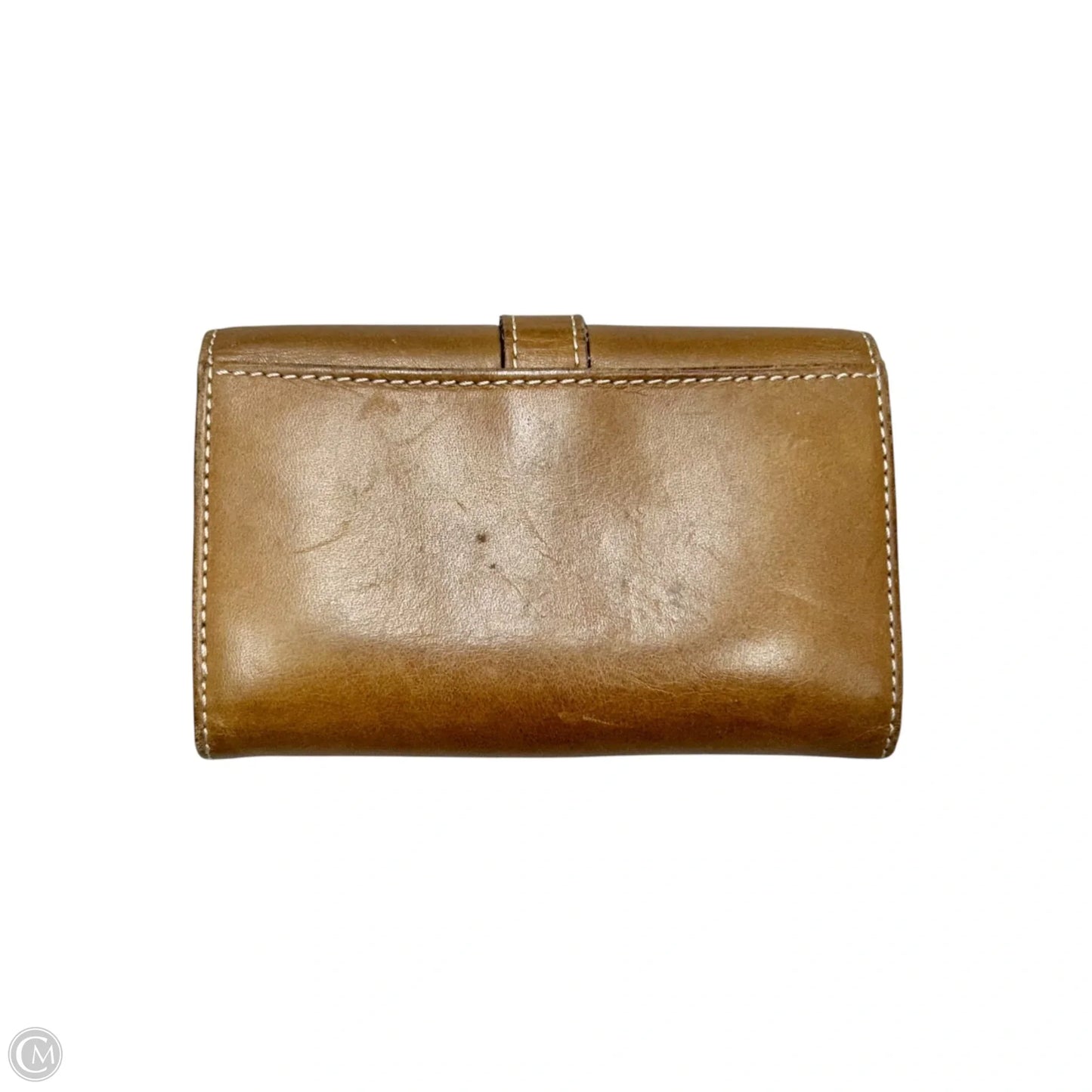 Wallet Designer By Coach, Size: Small