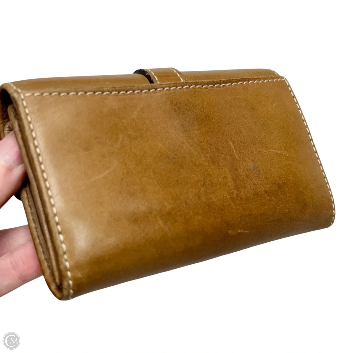 Wallet Designer By Coach, Size: Small