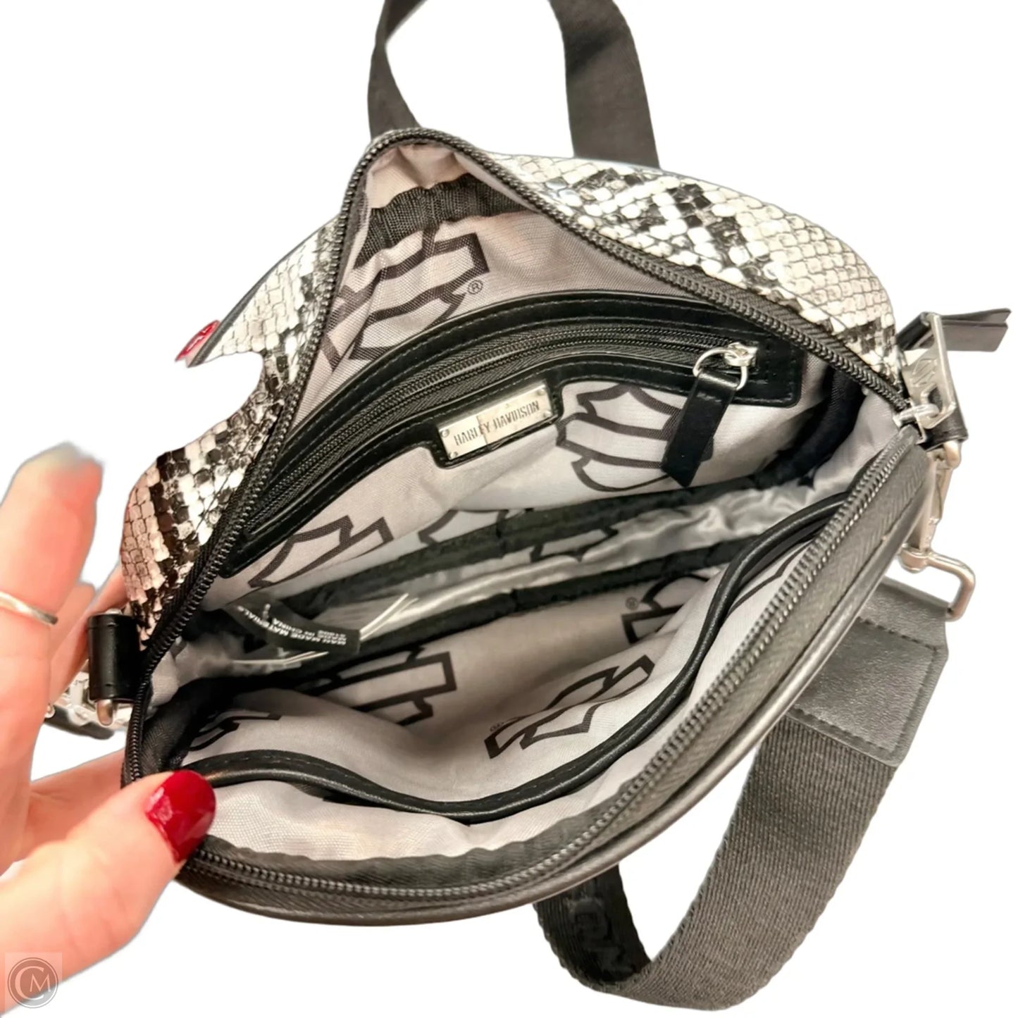 Crossbody By Harley Davidson, Size: Small