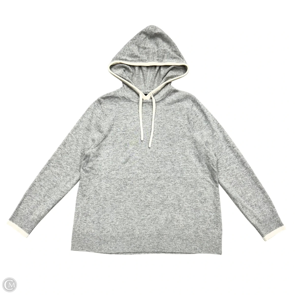 Sweater Cashmere By Summersalt In Grey, Size: M