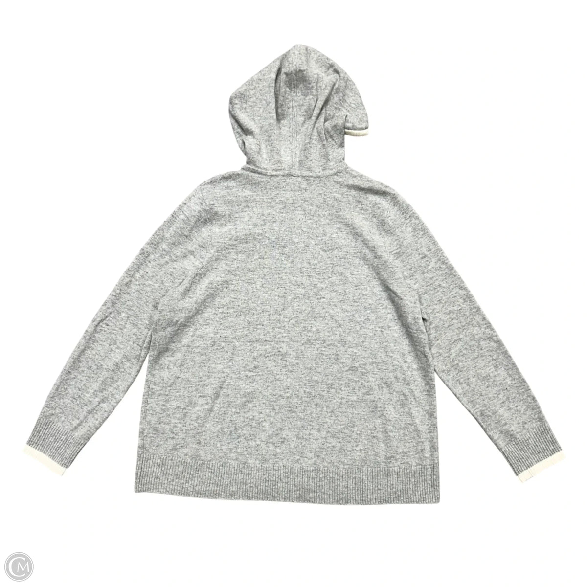 Sweater Cashmere By Summersalt In Grey, Size: M