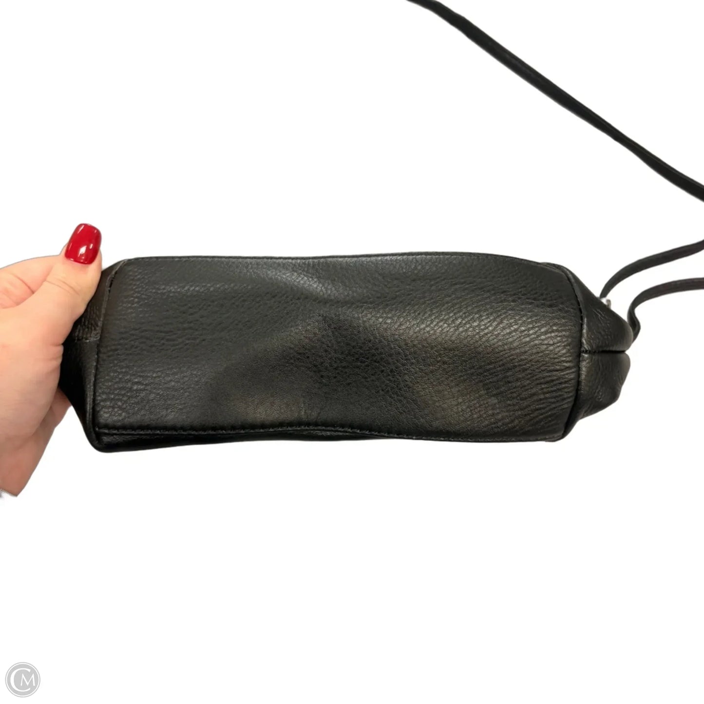 Crossbody Leather By Hobo Intl, Size: Small