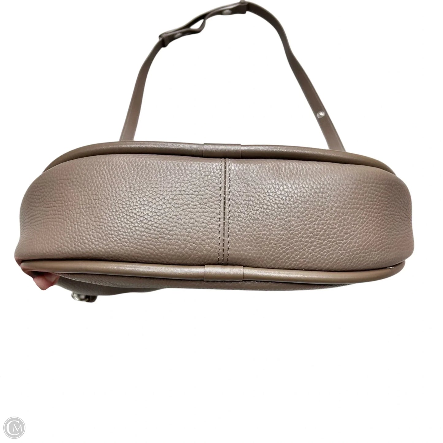 Crossbody Leather By Aallyn, Size: Large