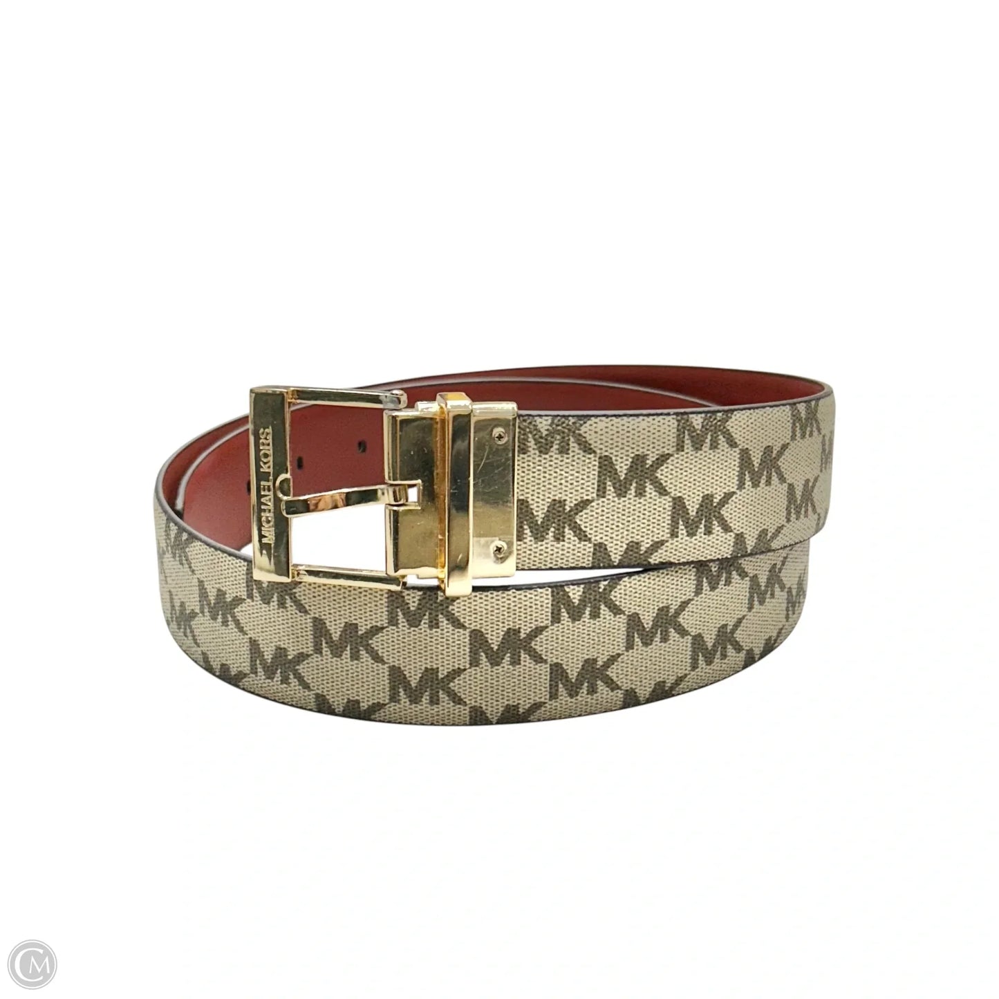 Belt Designer By Michael Kors, Size: M