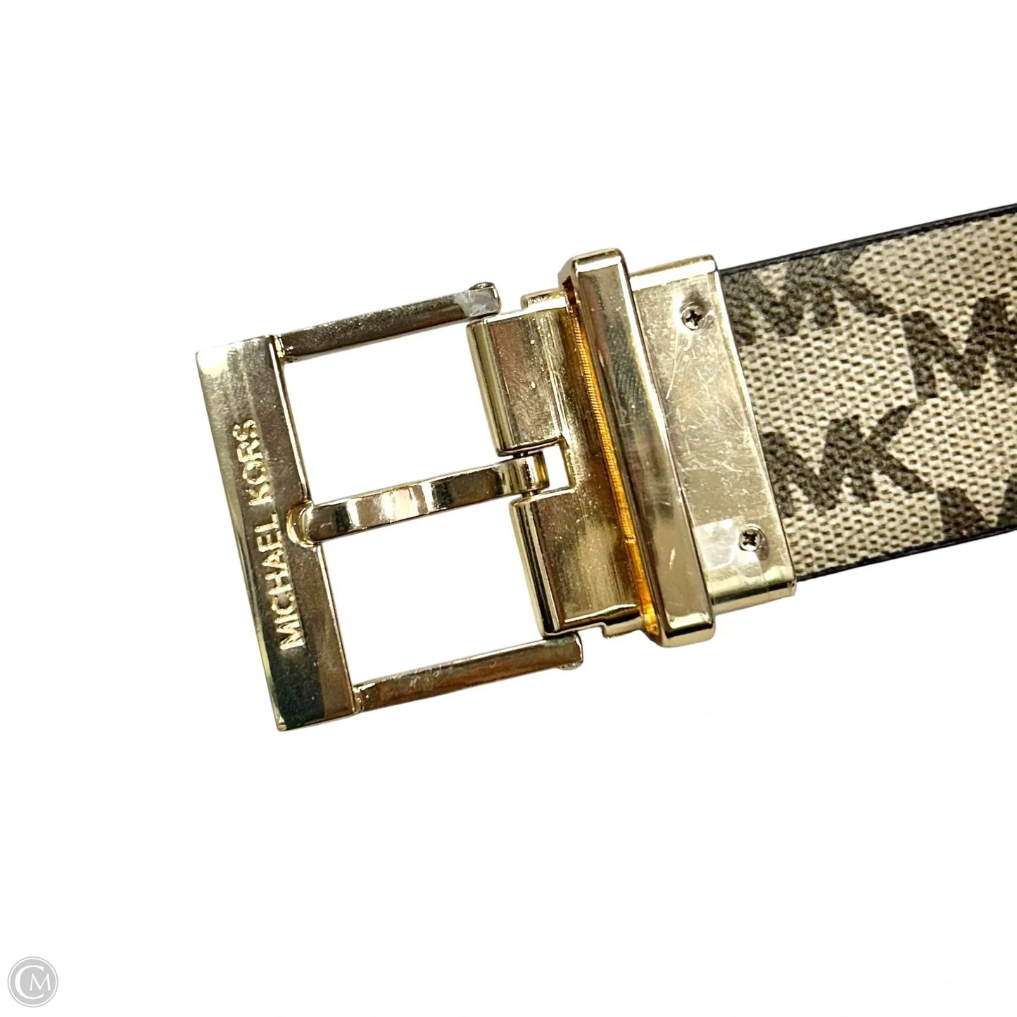 Belt Designer By Michael Kors, Size: M