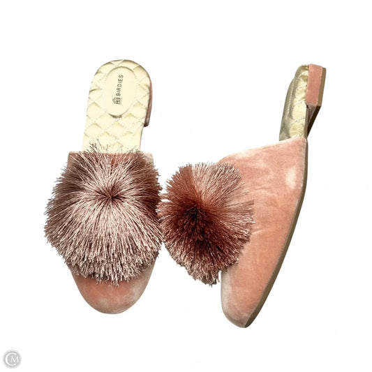 Shoes Flats By Birdies In Pink, Size: 8