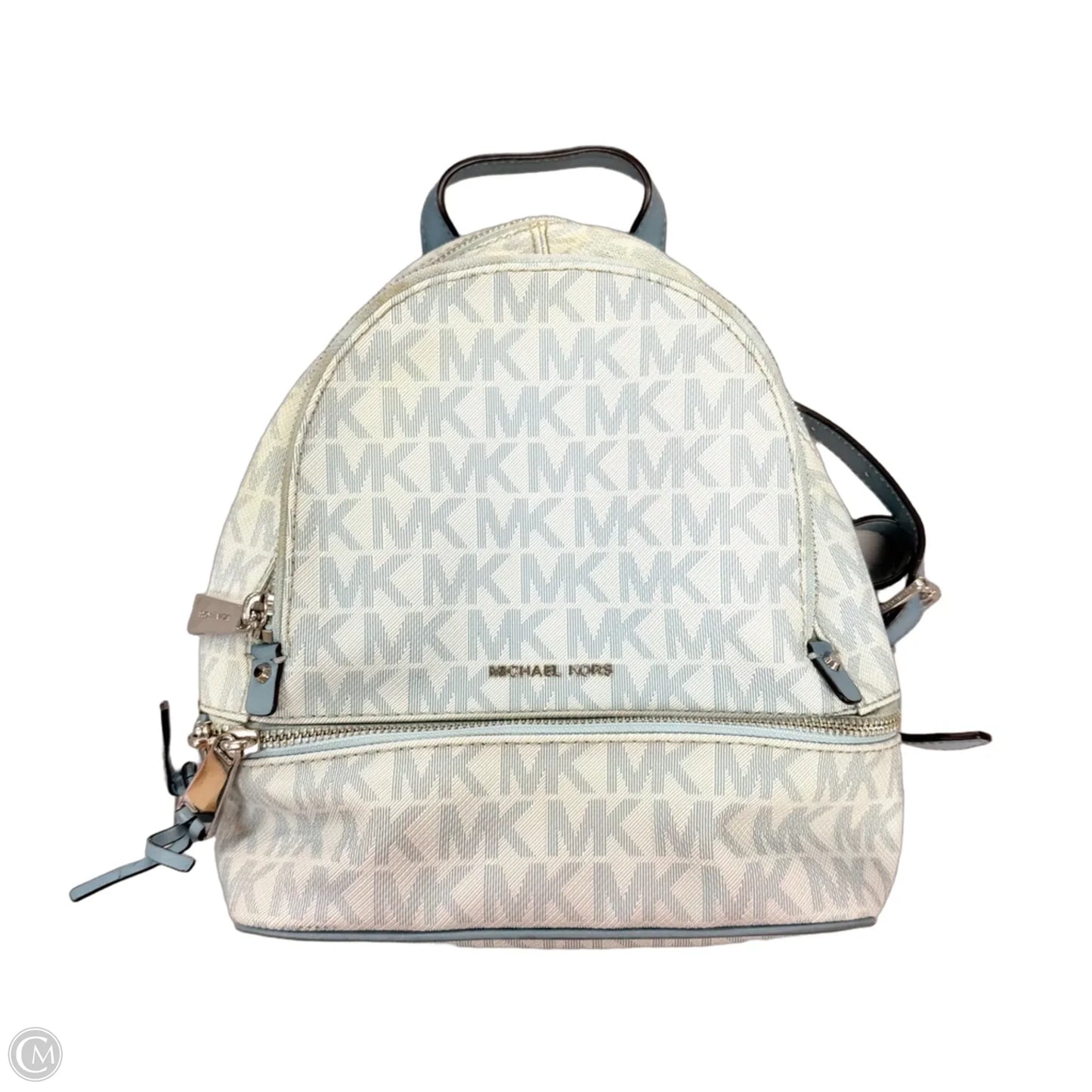 Backpack Designer By Michael Kors, Size: Small