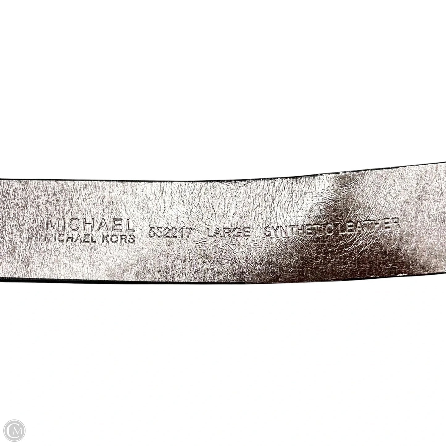Belt By Michael By Michael Kors, Size: L