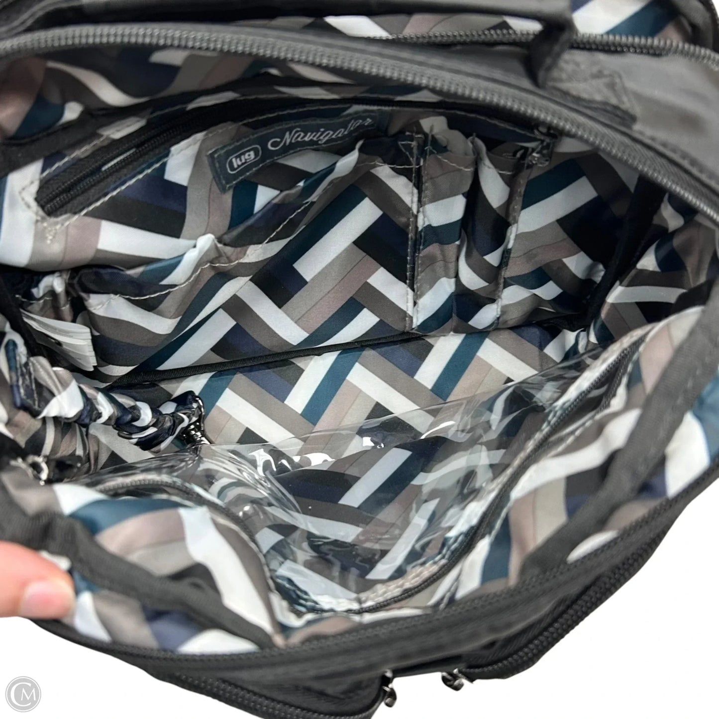 Crossbody By Lug, Size: Medium