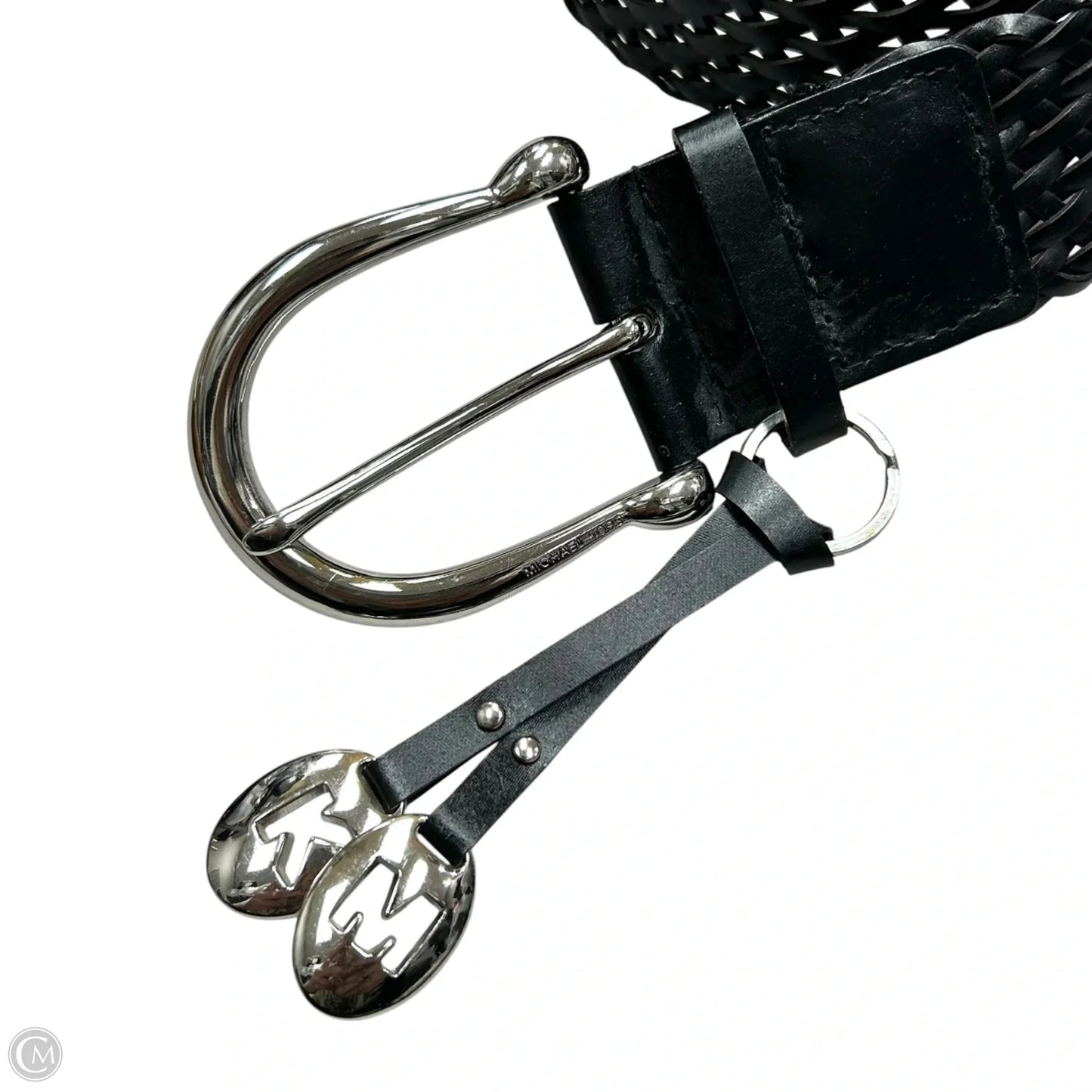 Belt Leather By Michael By Michael Kors, Size: M