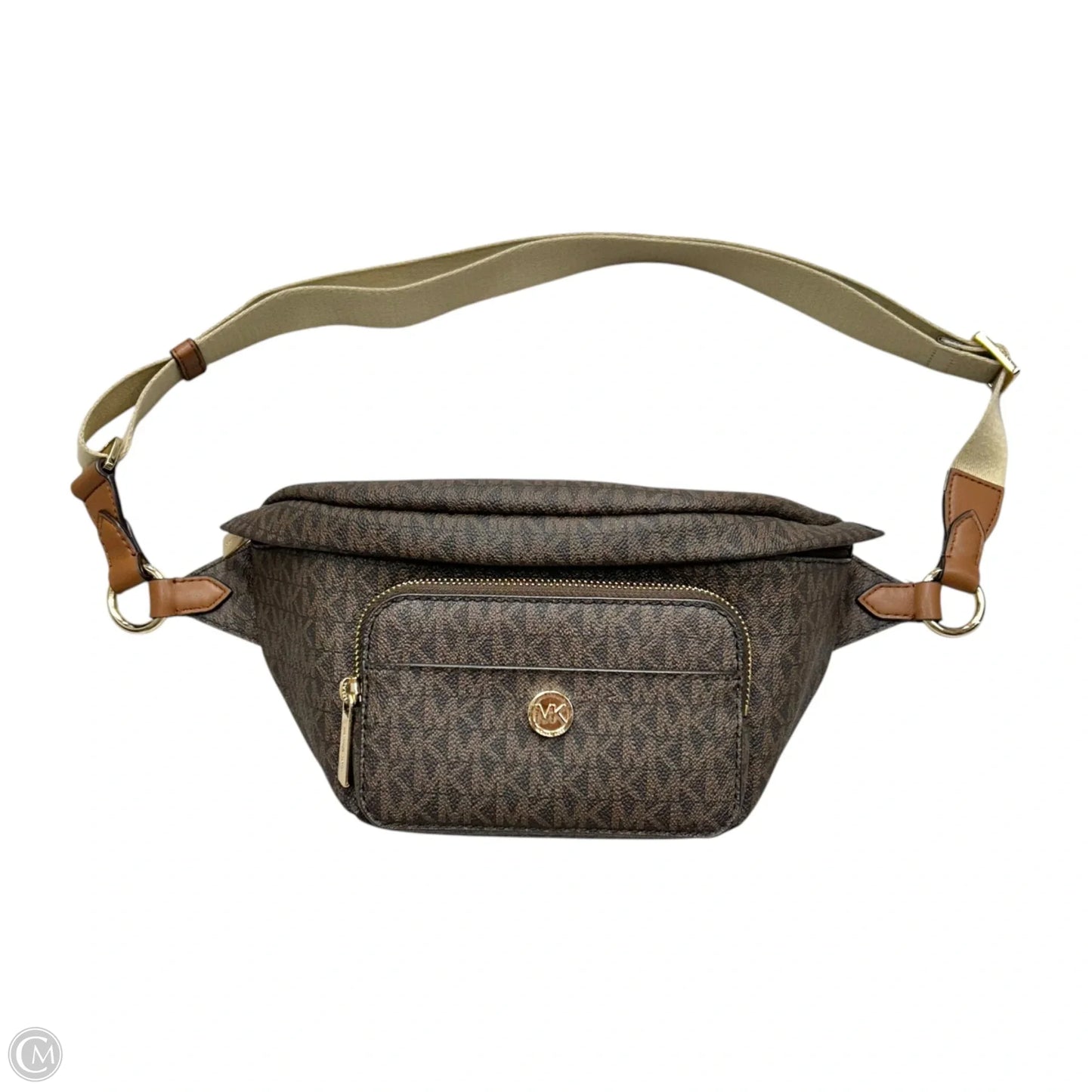 Belt Bag Designer By Michael By Michael Kors, Size: Large