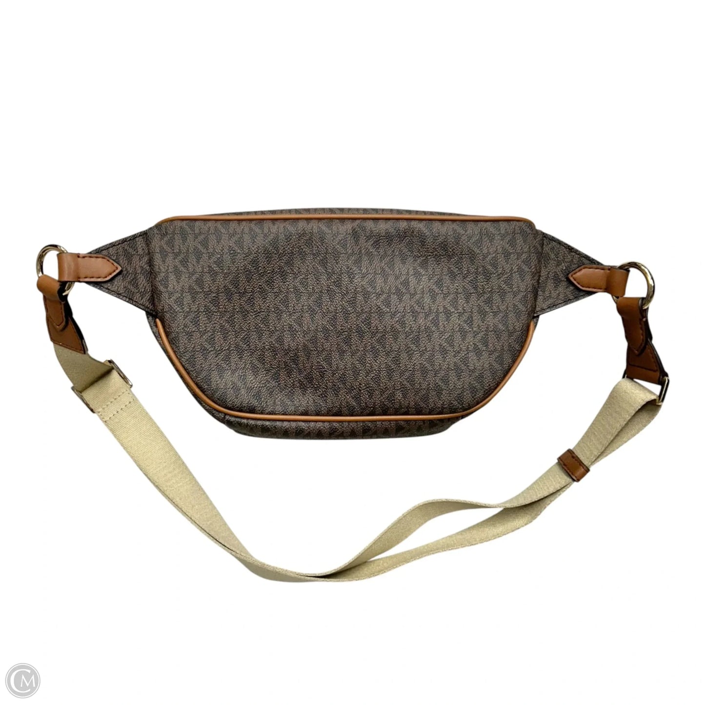 Belt Bag Designer By Michael By Michael Kors, Size: Large