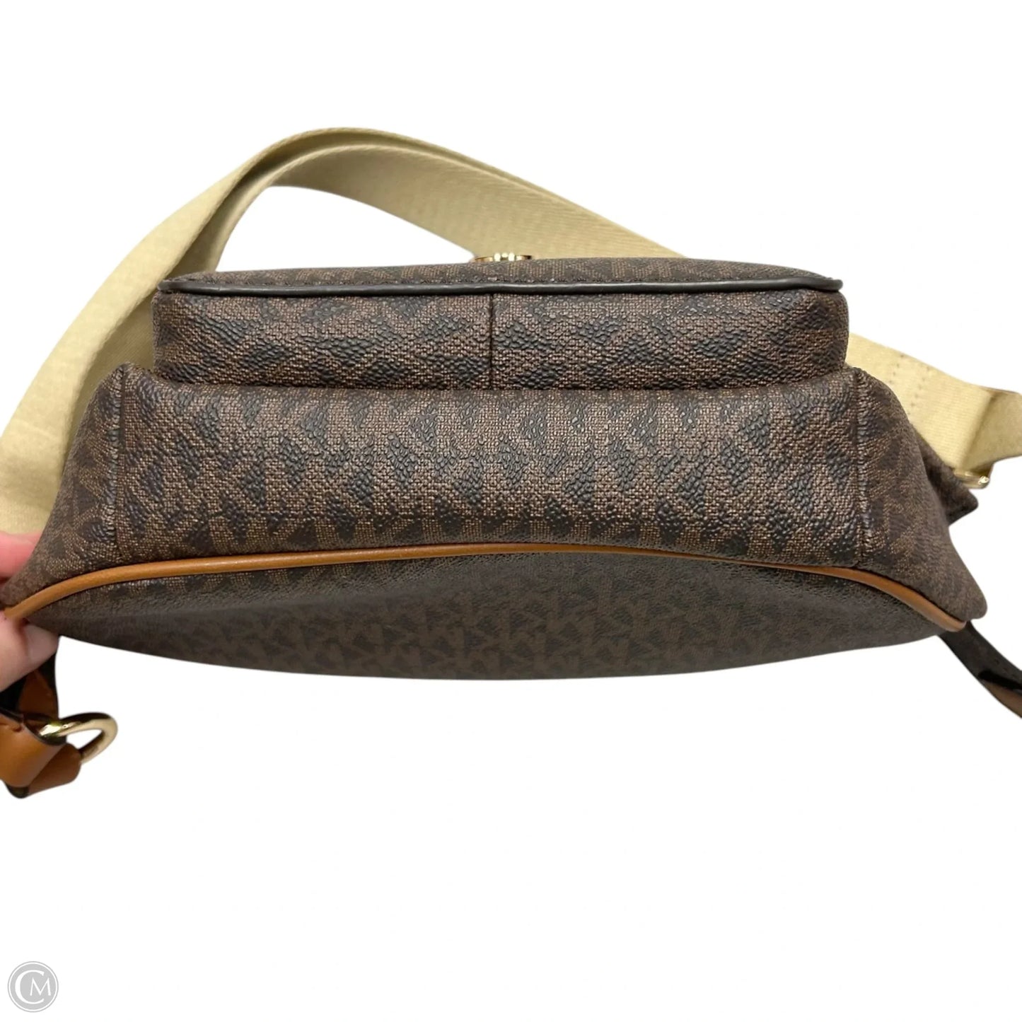 Belt Bag Designer By Michael By Michael Kors, Size: Large