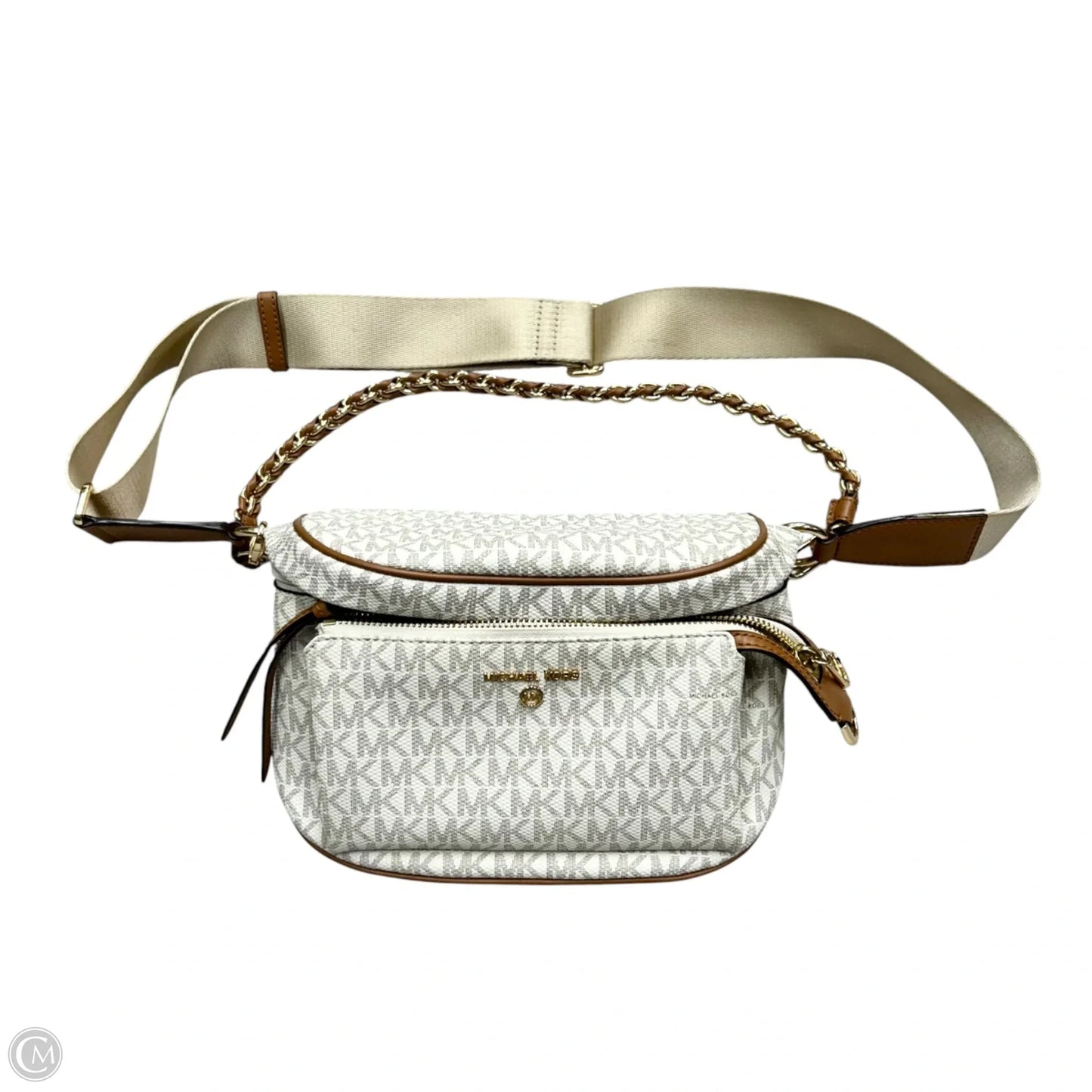 Belt Bag Designer By Michael By Michael Kors, Size: Large