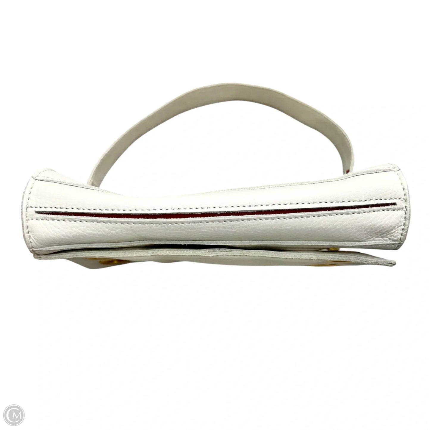 Handbag Leather By Hammitt, Size: Small