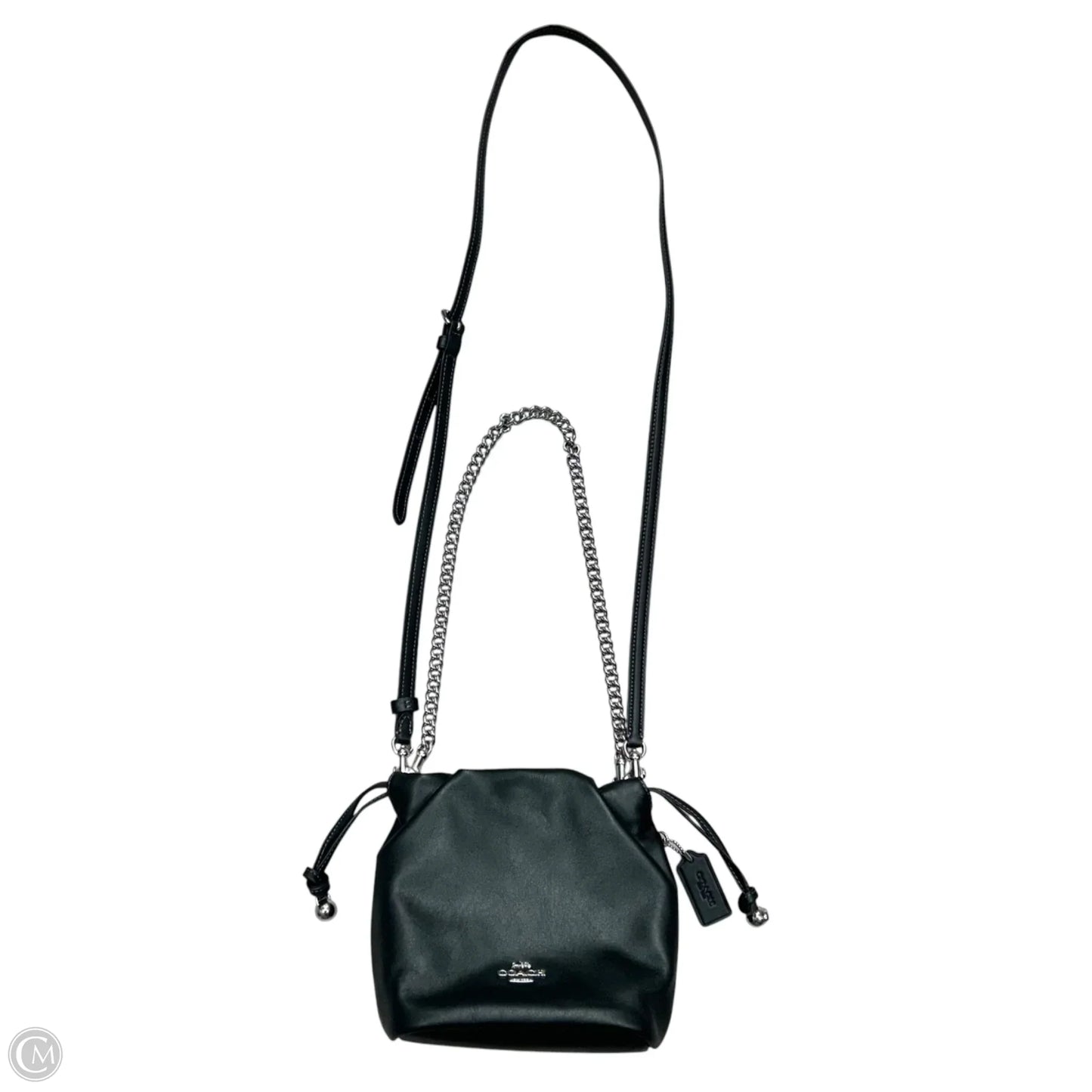 Crossbody Designer By Coach, Size: Small