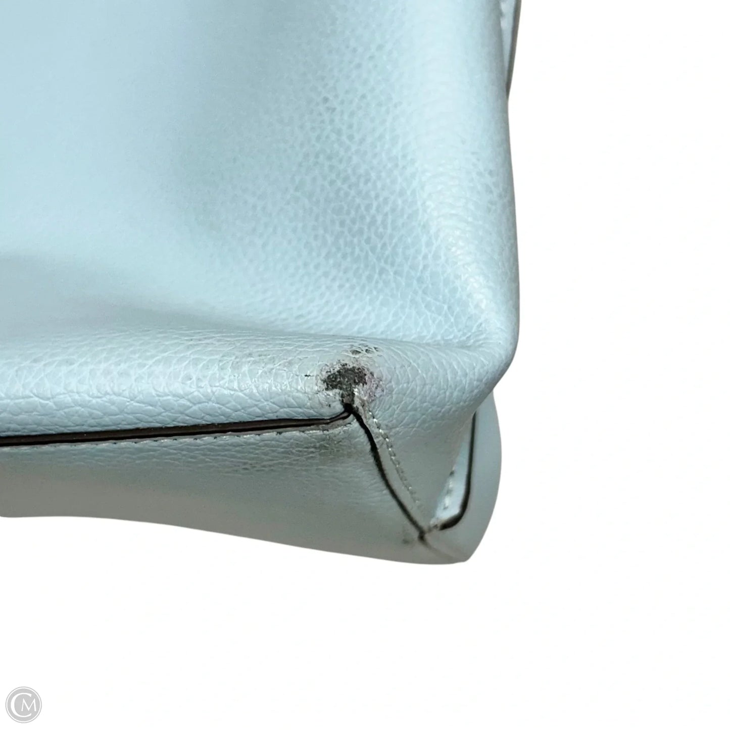 Tote Designer By Coach, Size: Medium