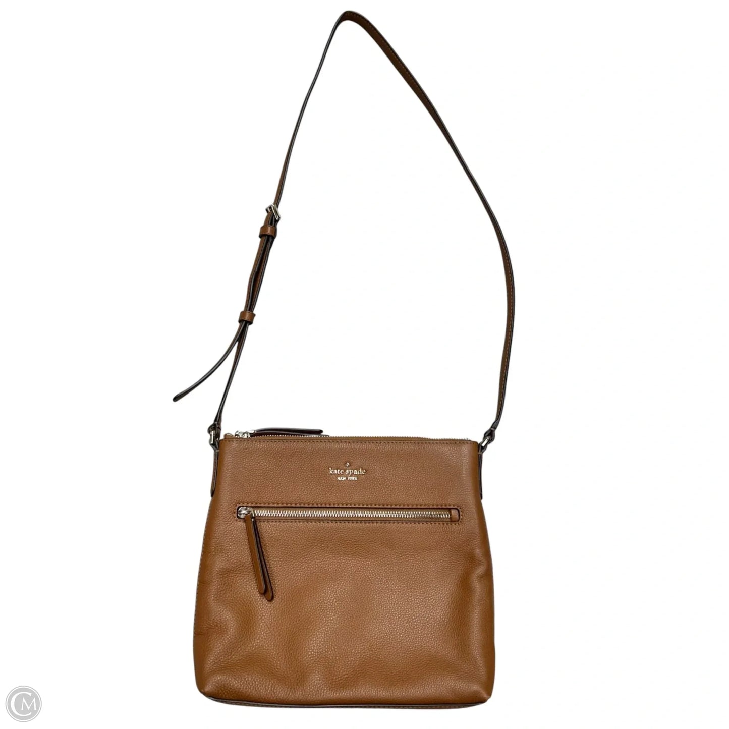Crossbody Designer By Kate Spade, Size: Medium