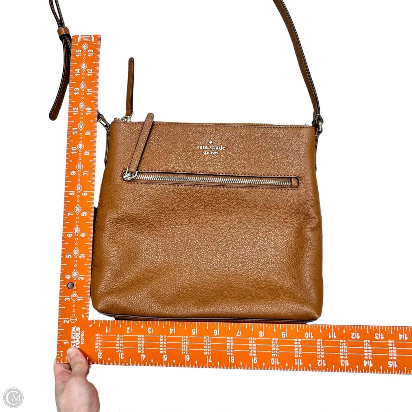 Crossbody Designer By Kate Spade, Size: Medium