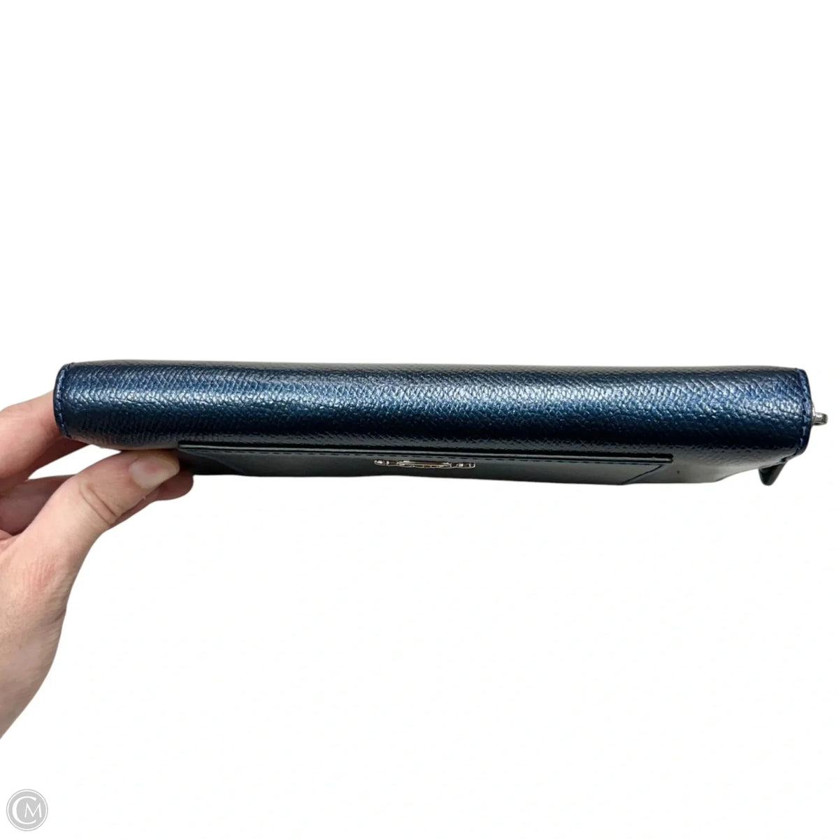 Wallet Designer By Coach, Size: Large