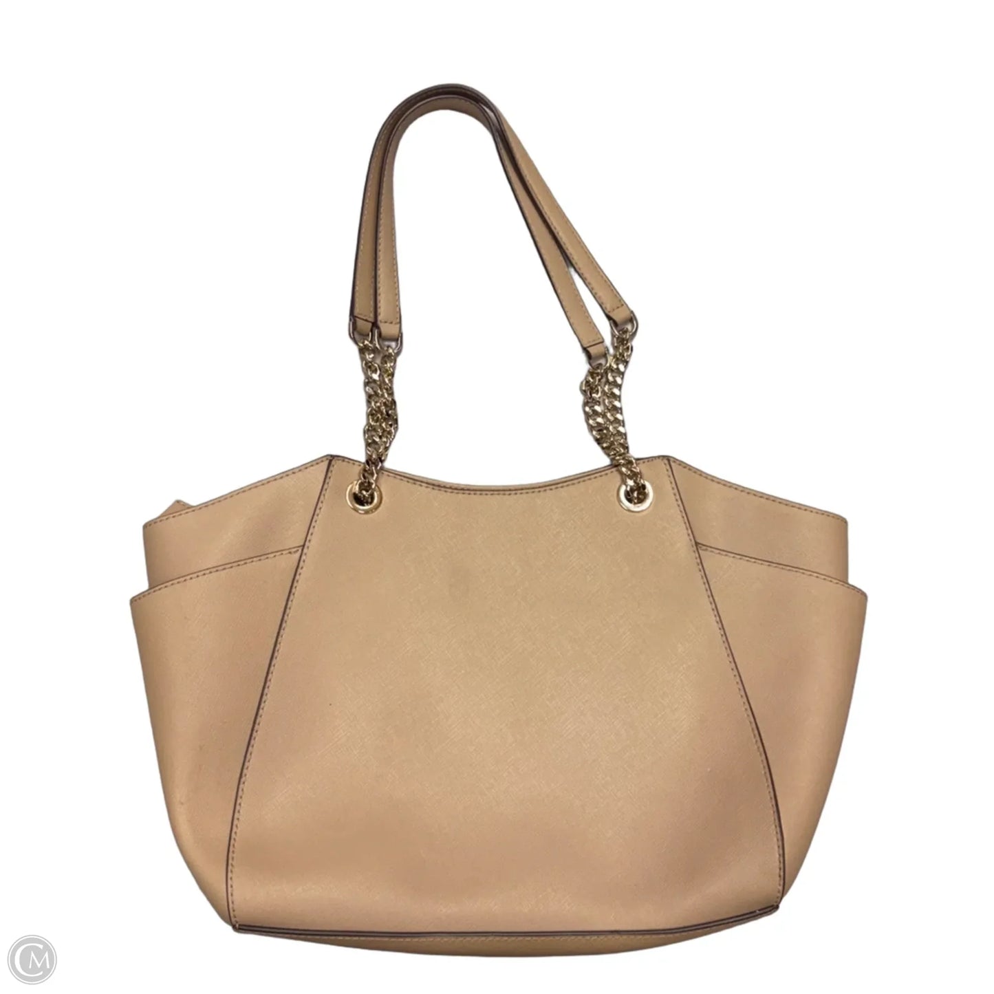 Handbag Designer By Michael Kors, Size: Medium