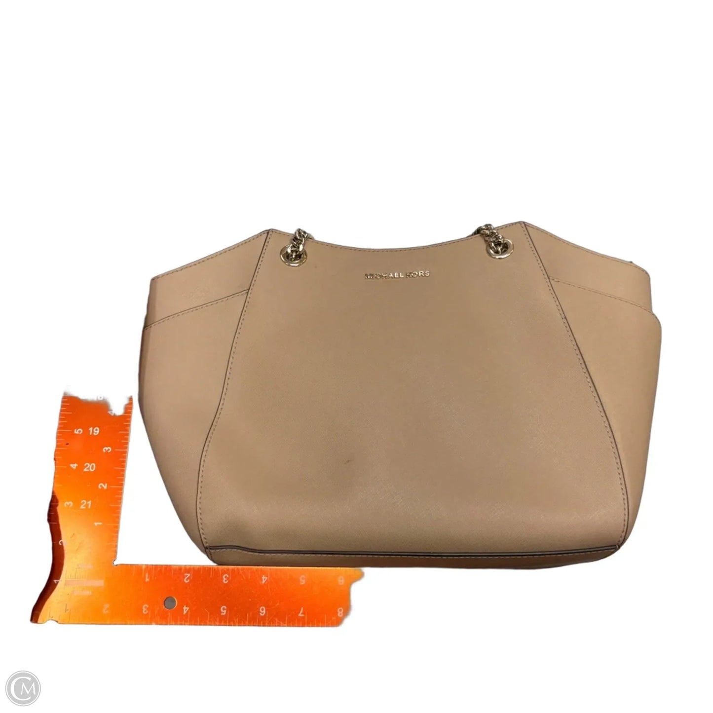 Handbag Designer By Michael Kors, Size: Medium