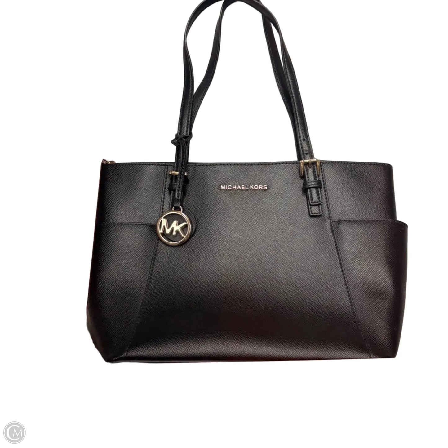 Handbag Designer By Michael Kors, Size: Medium