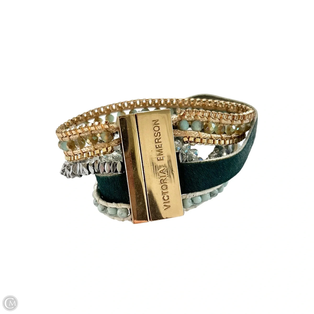 Bracelet Beaded By Victoria Emerson
