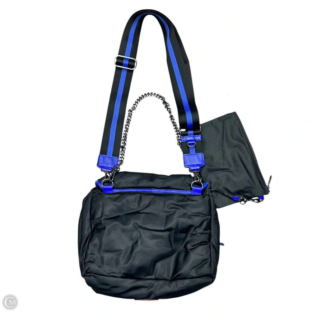 Crossbody Designer By Mz Wallace, Size: Medium