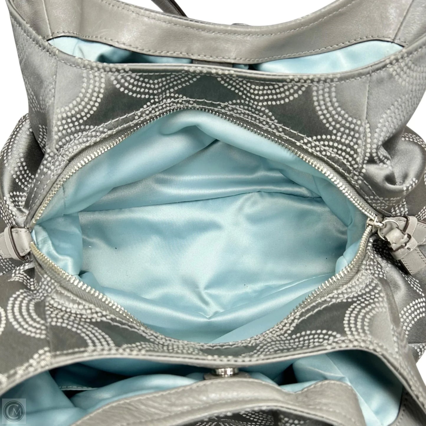Handbag Designer By Coach, Size: Medium