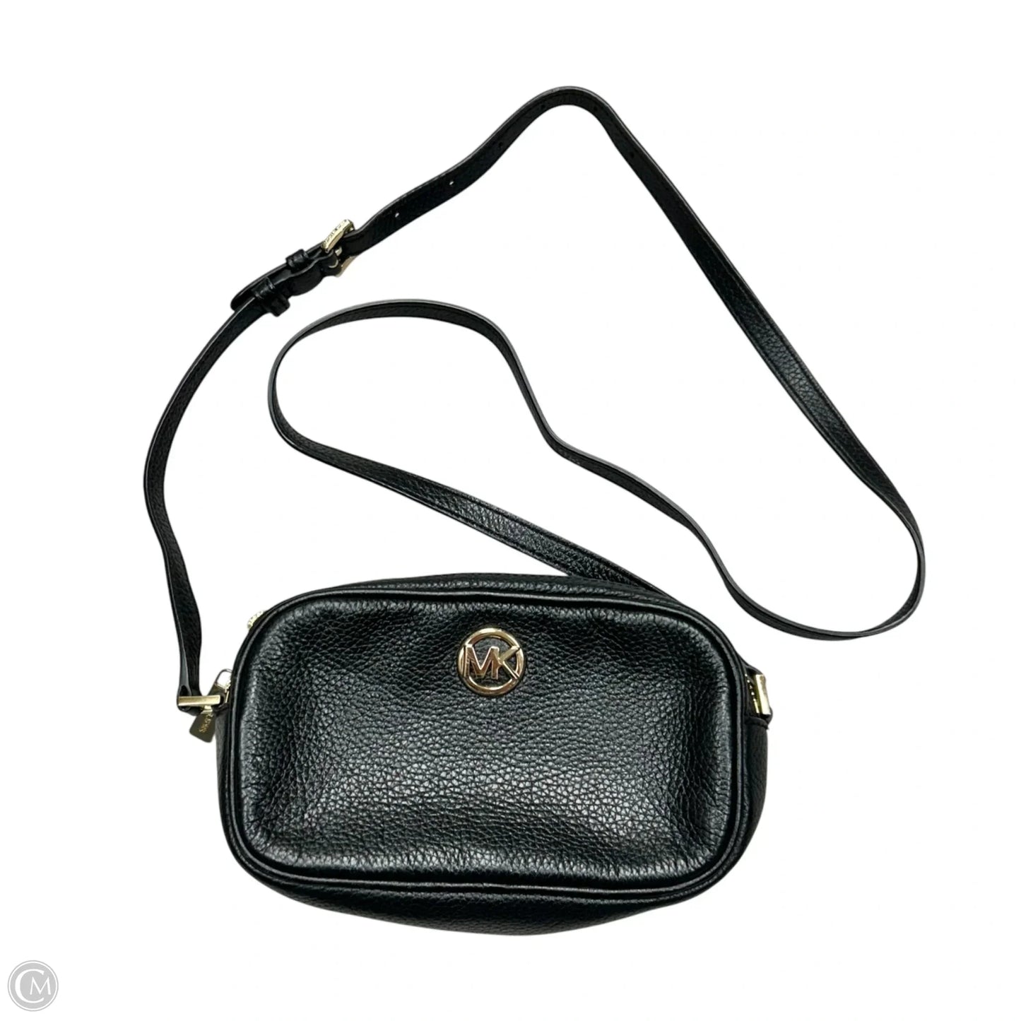 Crossbody Designer By Michael Kors, Size: Small