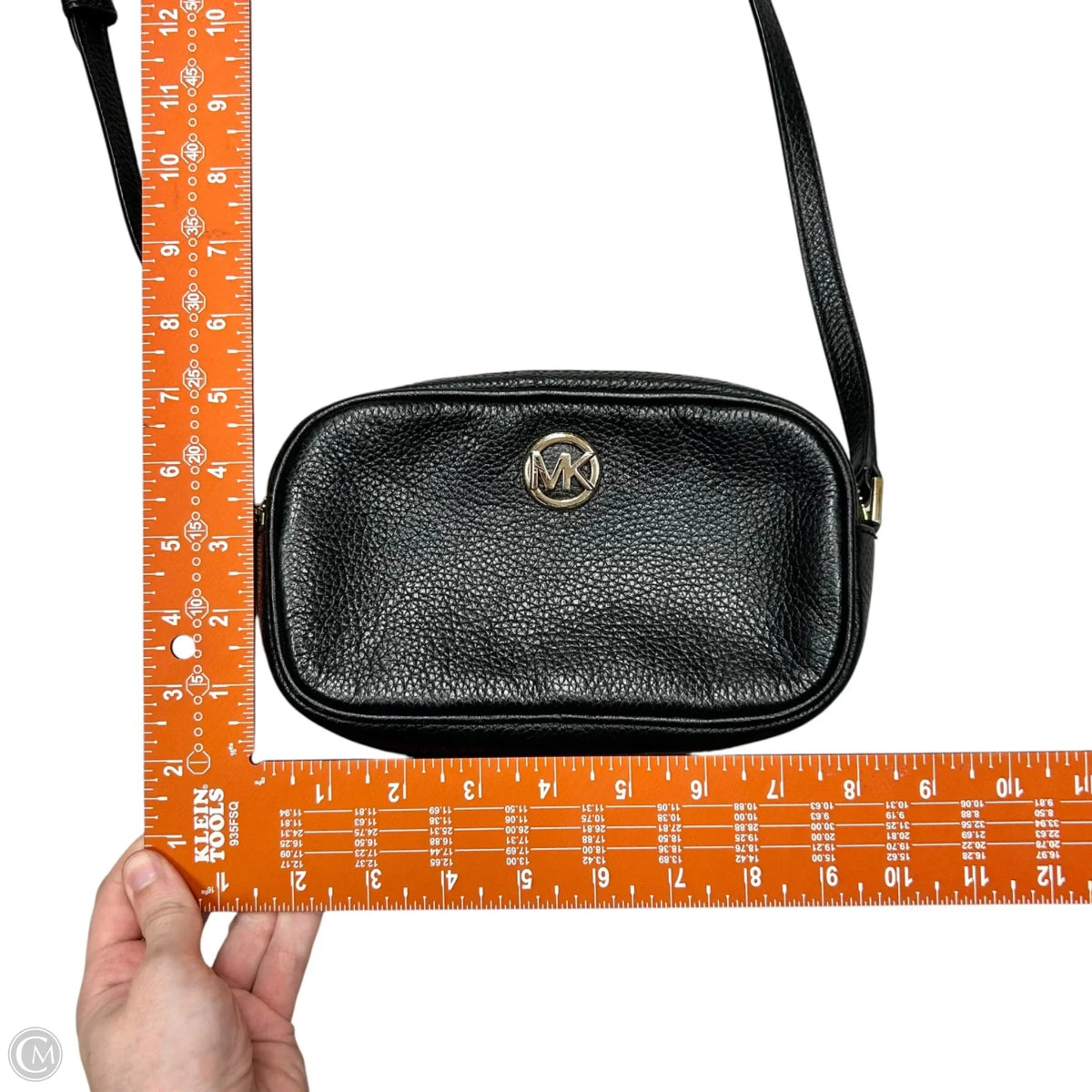 Crossbody Designer By Michael Kors, Size: Small