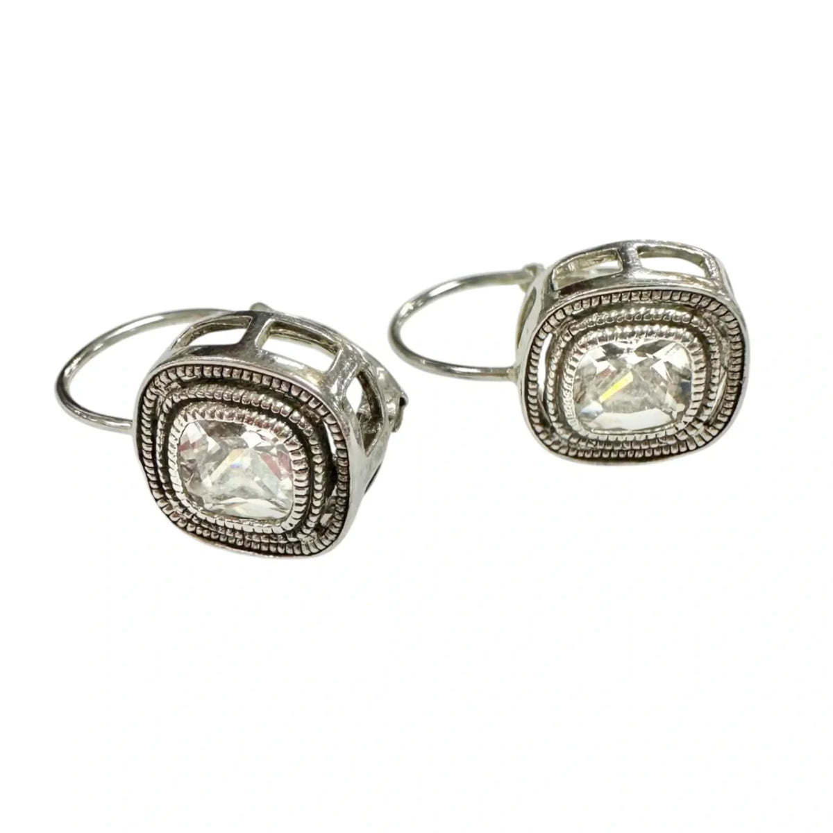 Earrings Sterling Silver