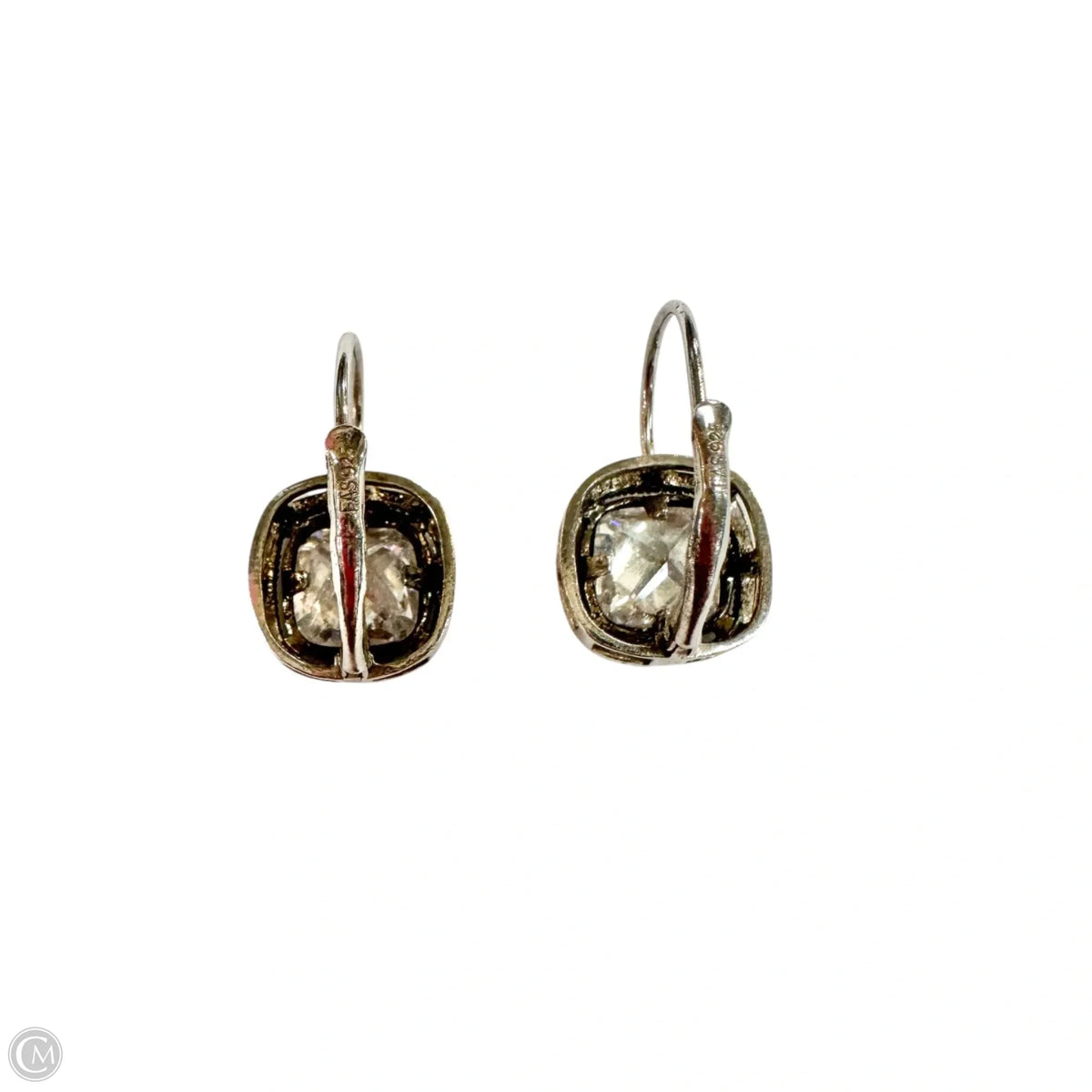 Earrings Sterling Silver