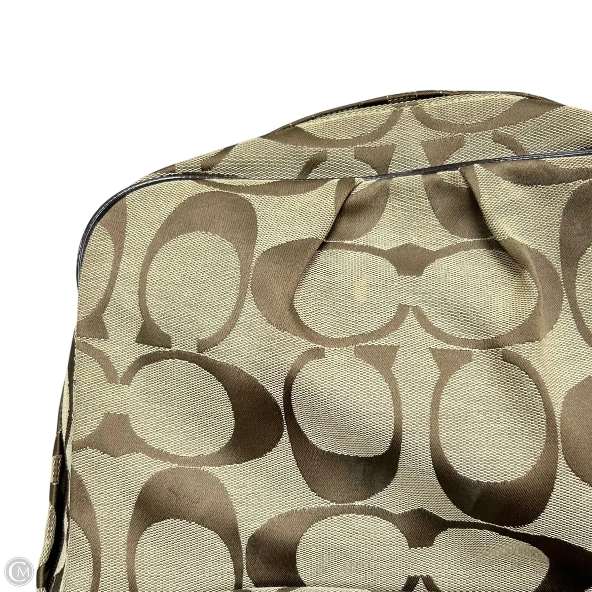 Backpack Designer By Coach, Size: Large