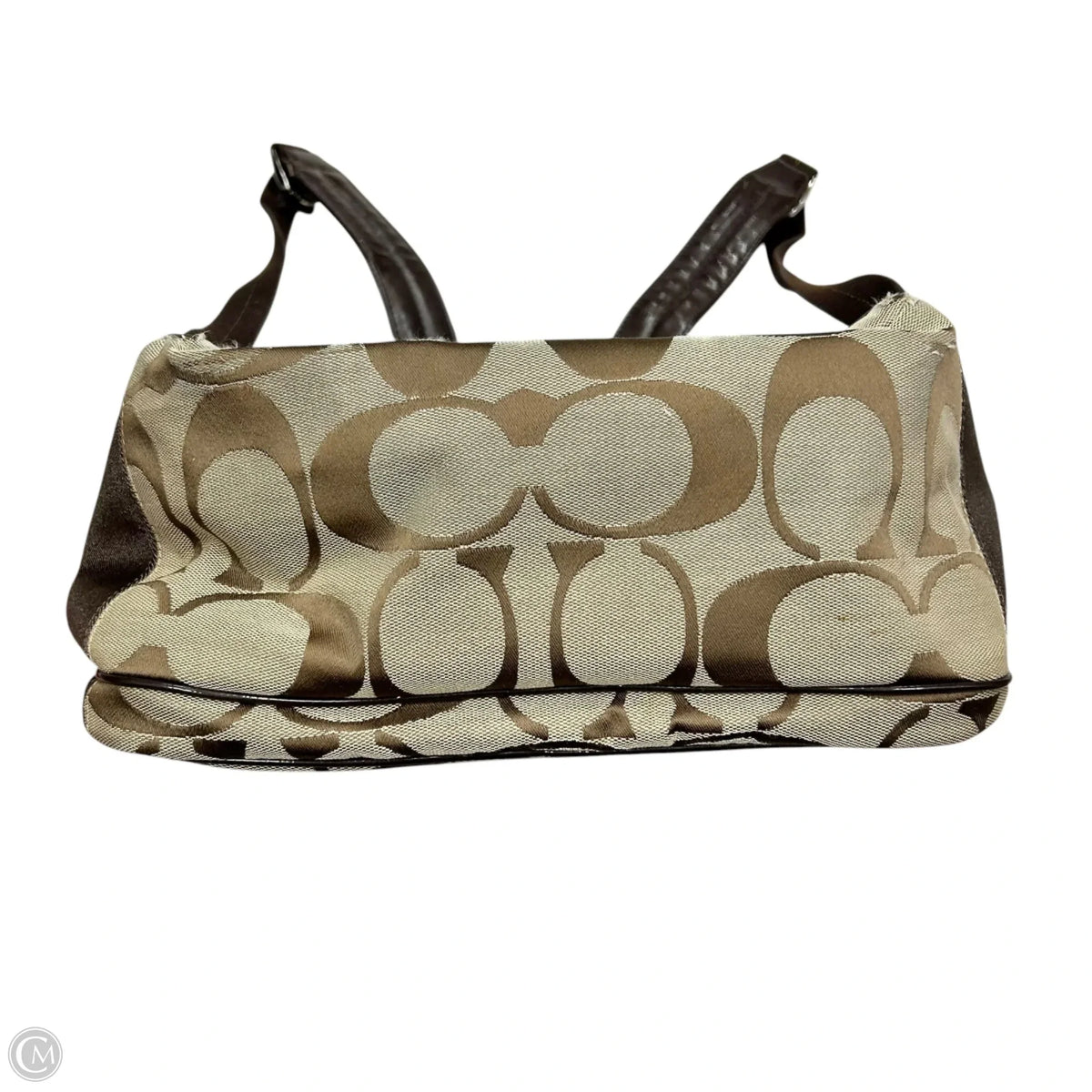Backpack Designer By Coach, Size: Large