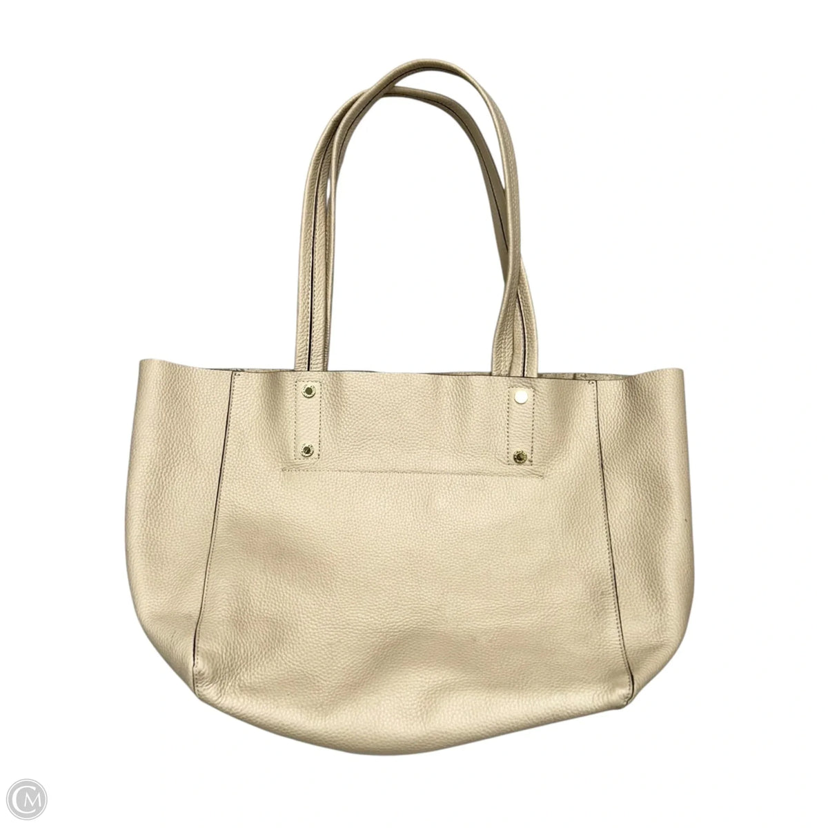 Tote Leather By Aimee Kestenberg, Size: Medium